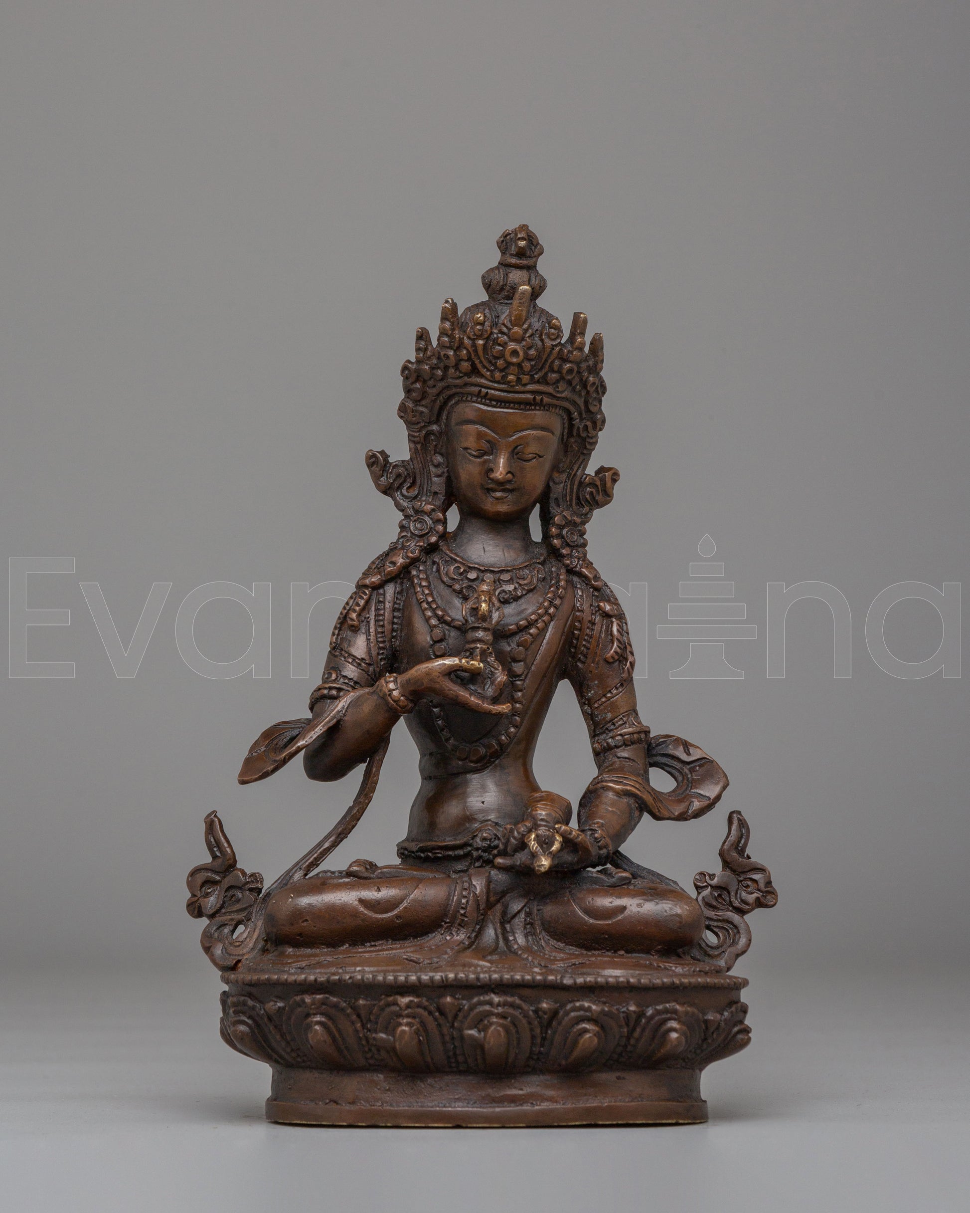 Sacred Himalayan Vajrasattva Statue 