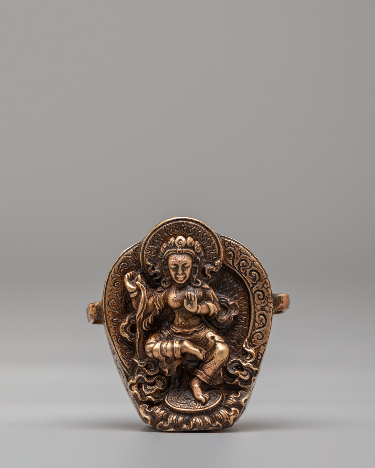 Ghau Box Set with Deities | Prayer Box for Spiritual Practices