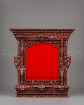 Handcrafted Photo Frame