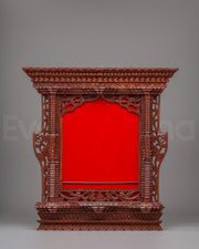 Handcrafted Photo Frame