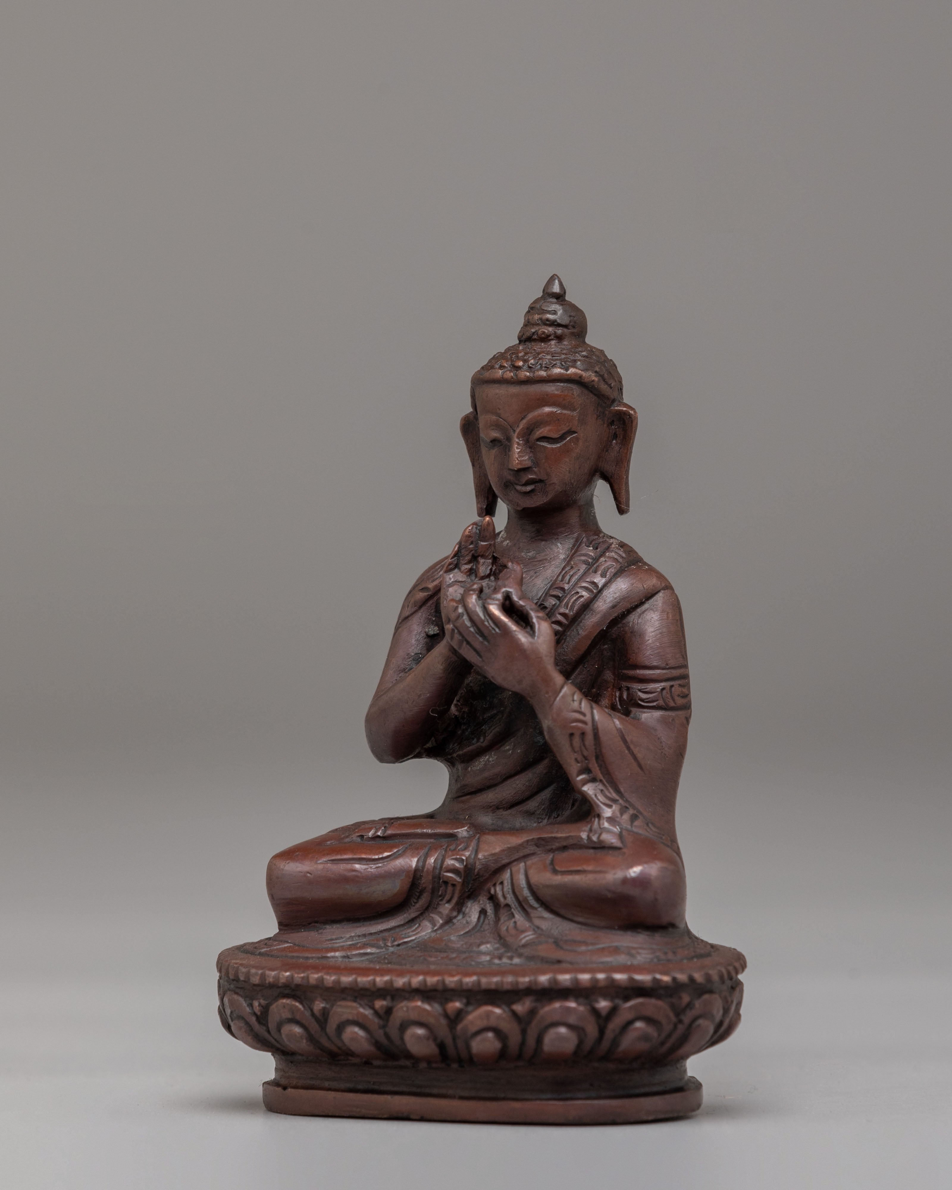 Vairochana Buddha Buddhist Statue | Symbol of Universal Wisdom