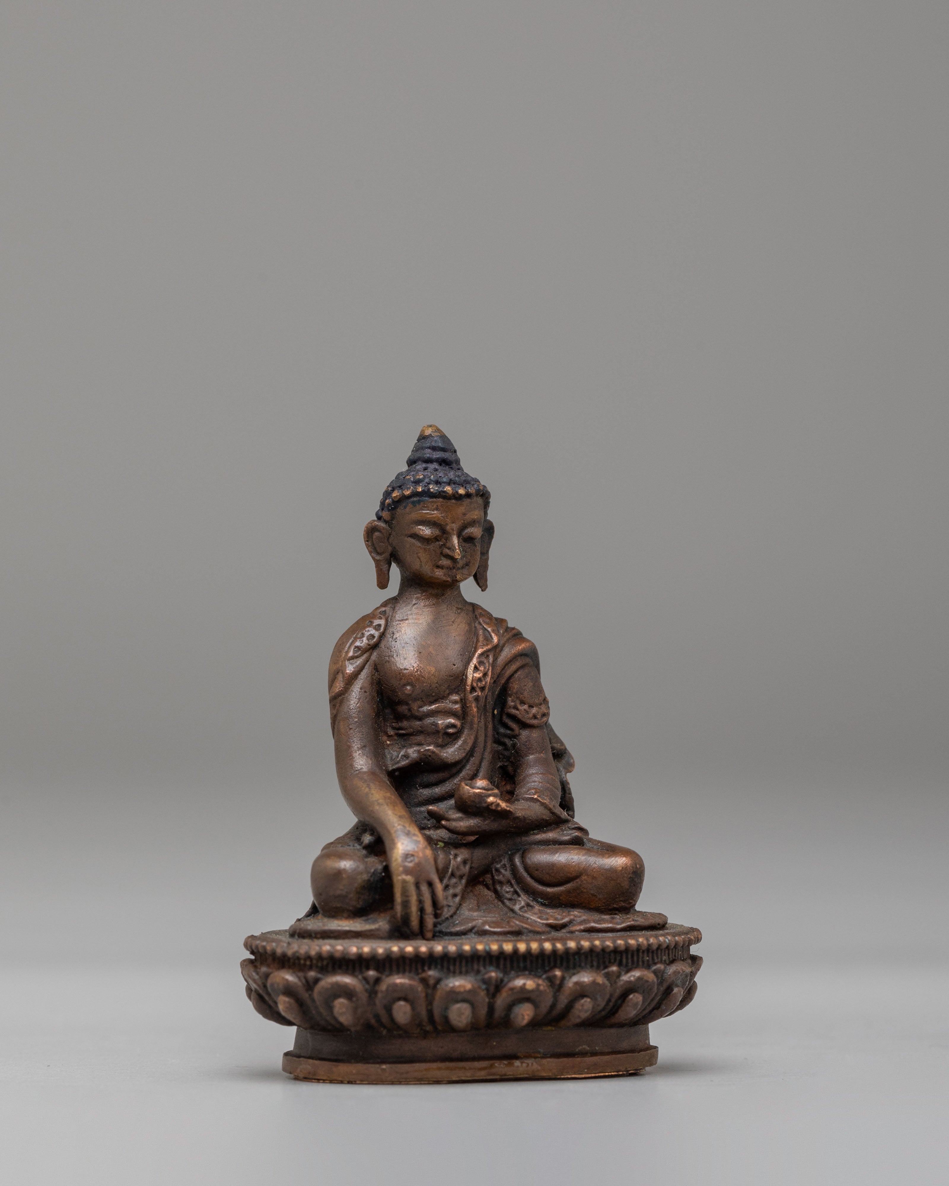 Handmade Buddha Set Statue | Artwork for Meditation & Spiritual Decor