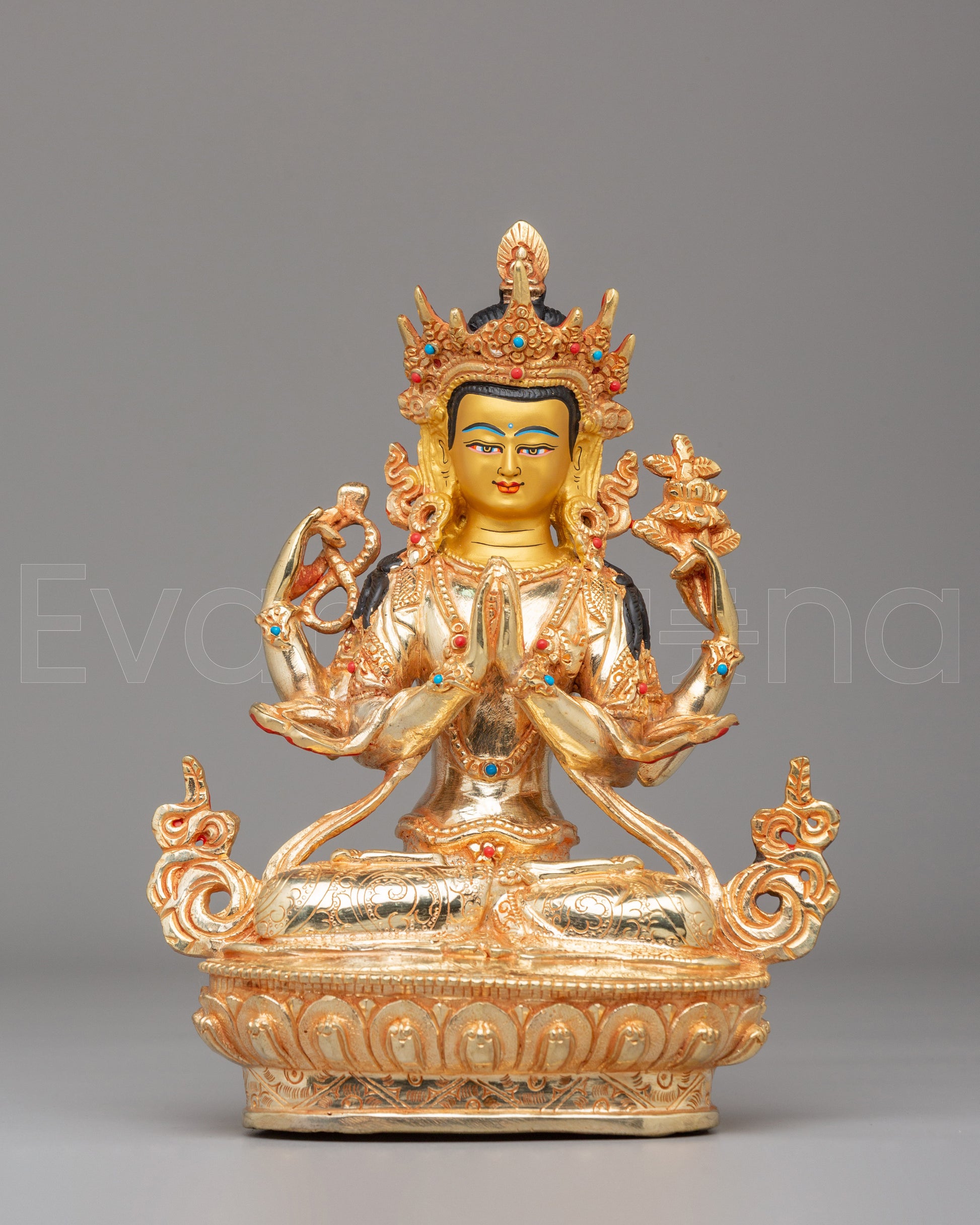 Chenrezig Statue