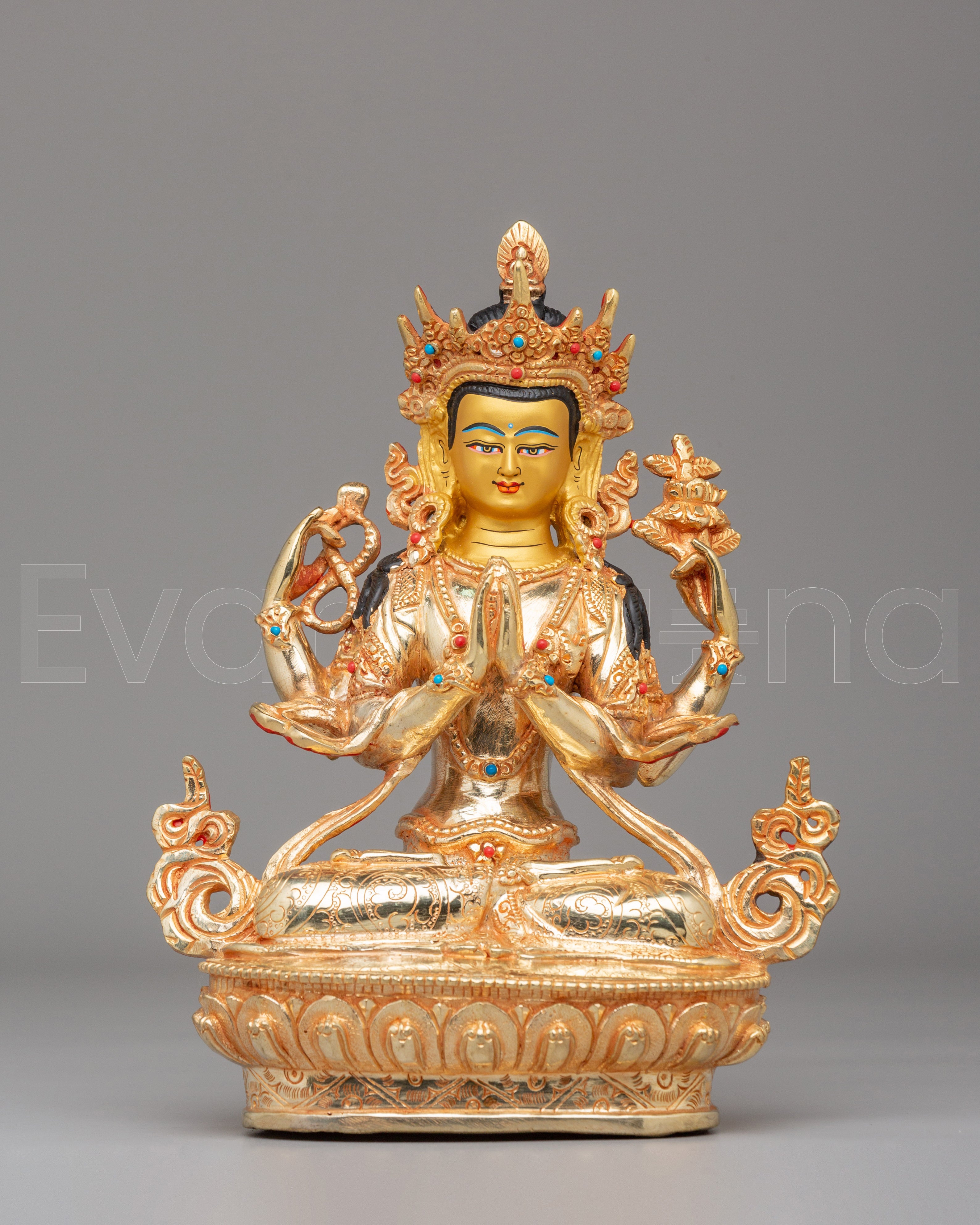 Chenrezig Statue