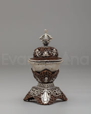 Tantric Buddhist Kapala 