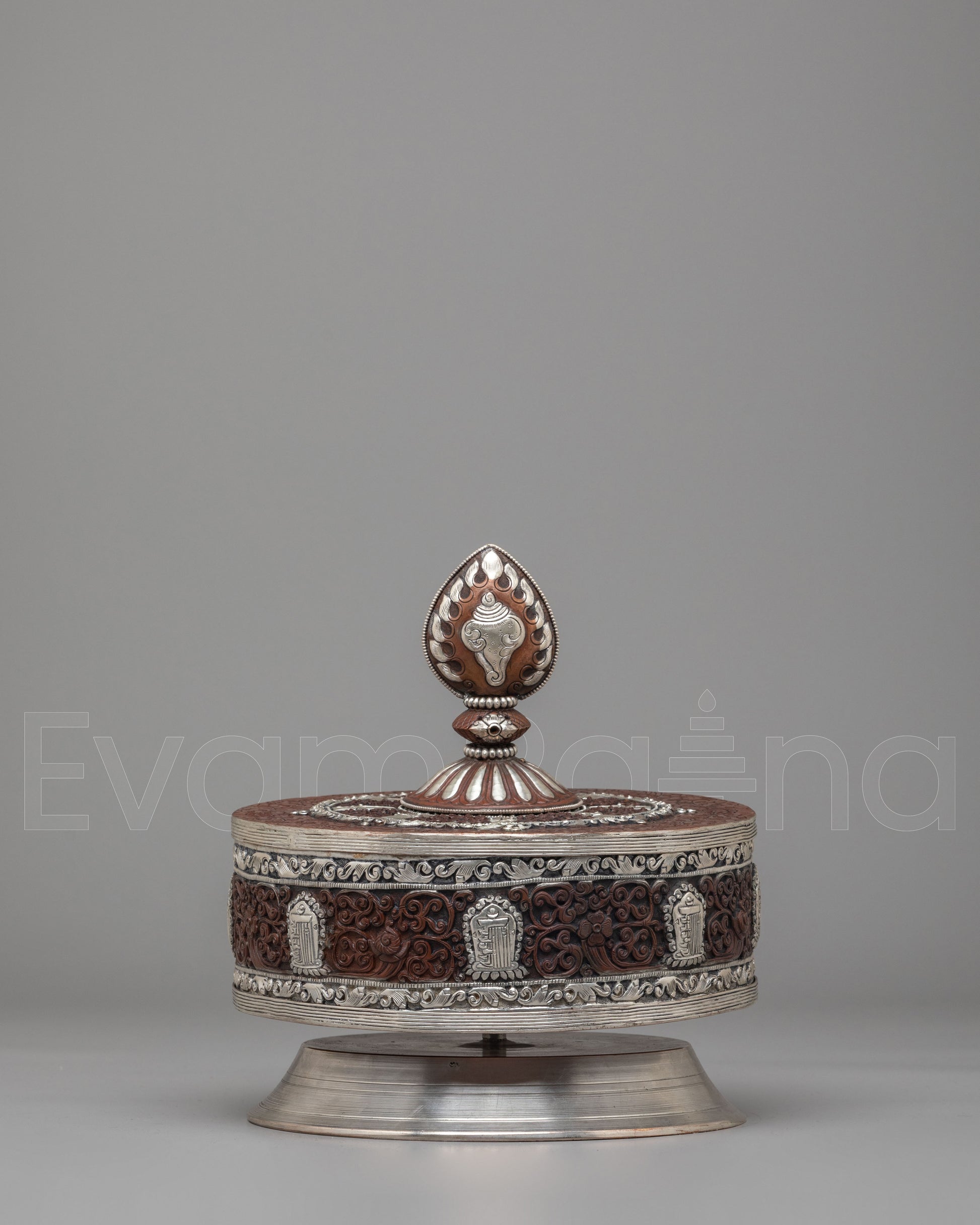 Handcrafted Prayer Wheel 
