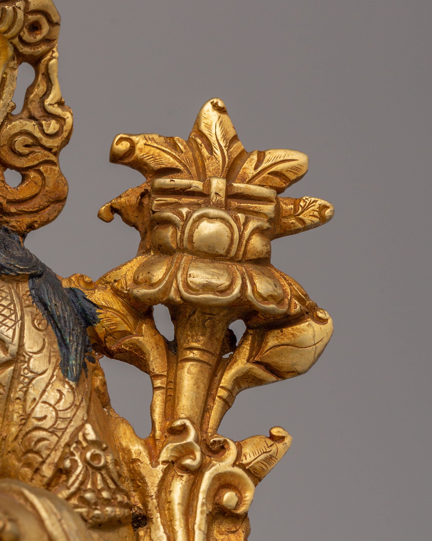 Divine Protection Manjushri Statue | A Symbol of Wisdom and Enlightenment
