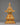 Golden Copper Tibetan Stupa