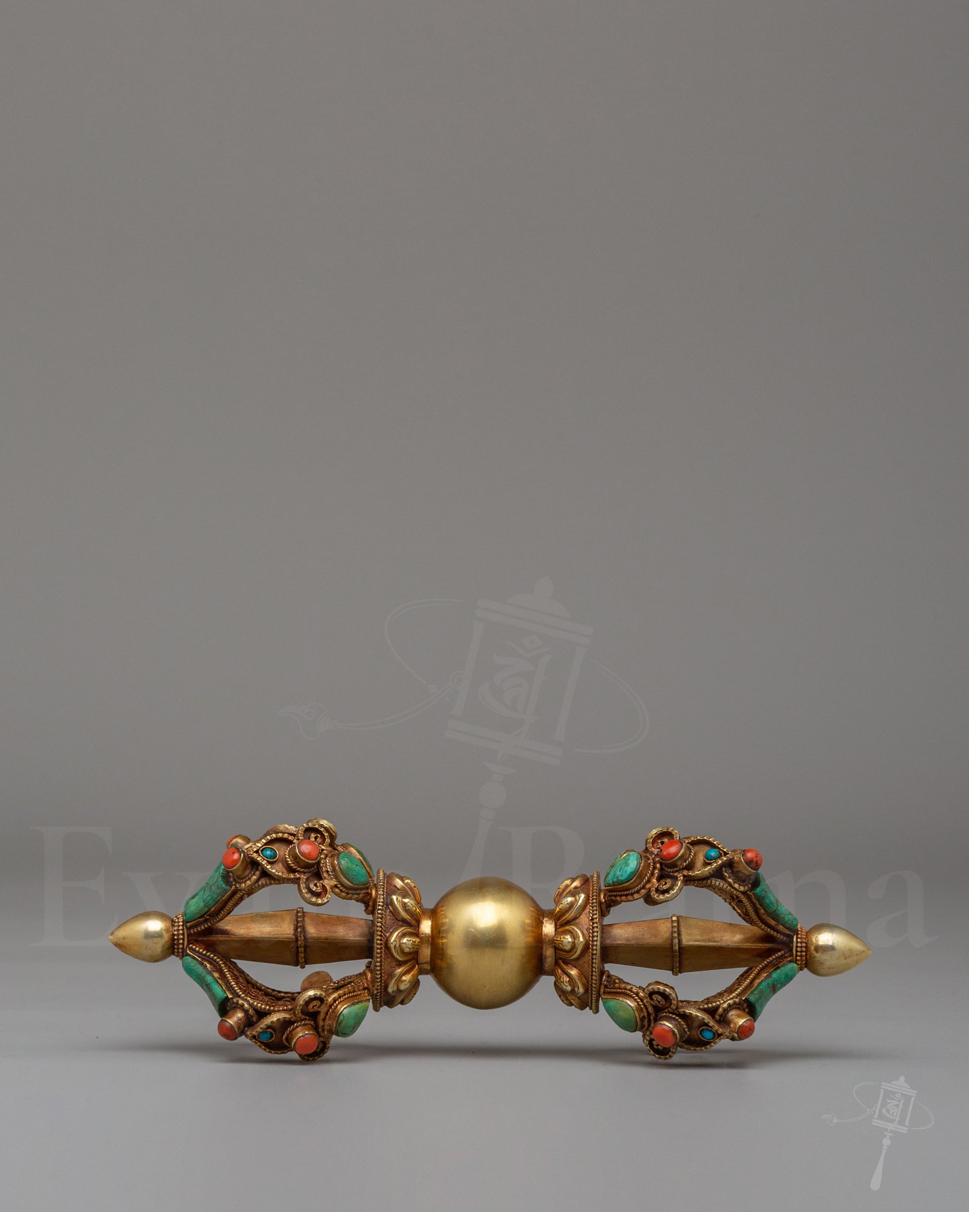 Tibetan Buddhist Ritual Vajra 