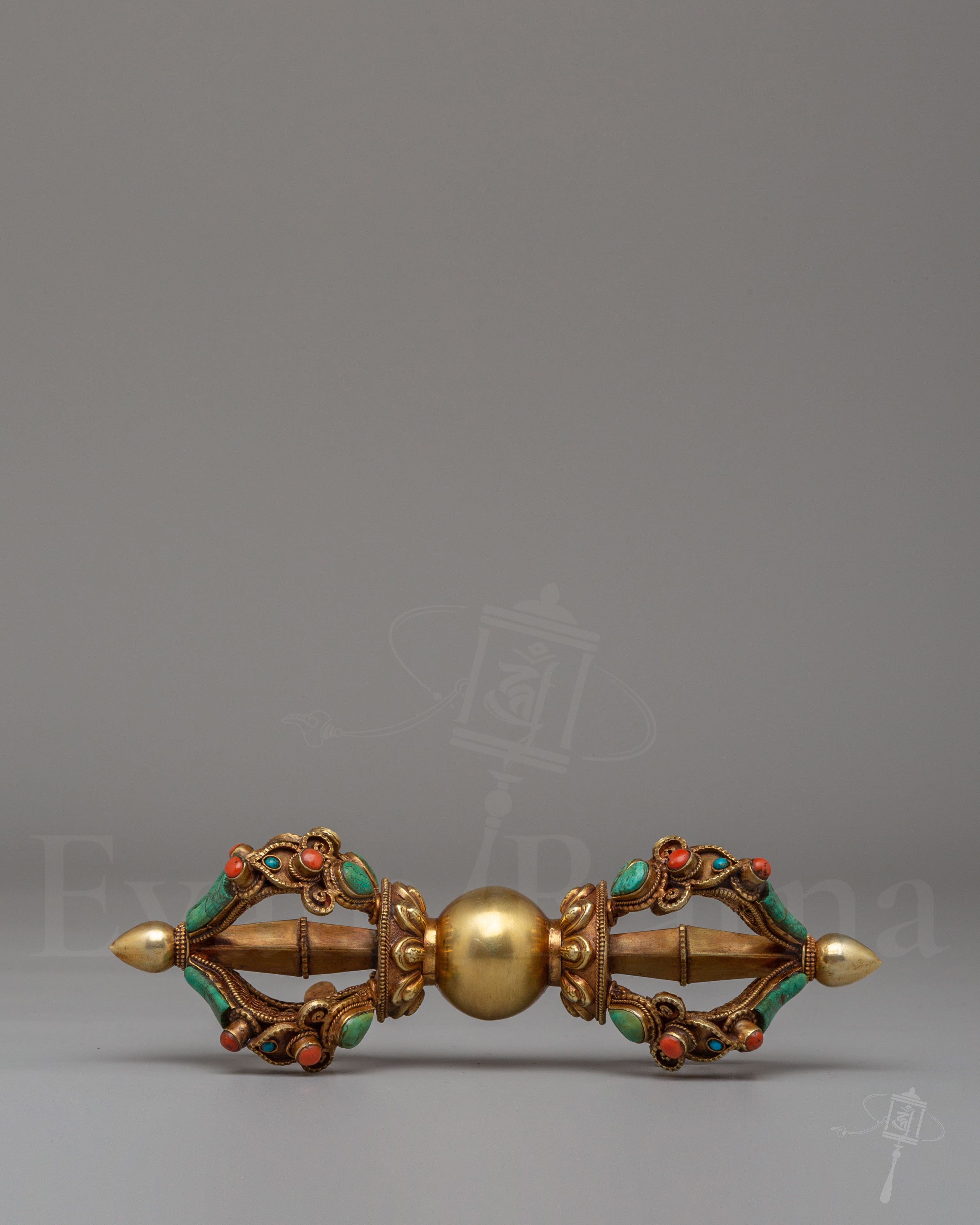 Tibetan Buddhist Ritual Vajra 