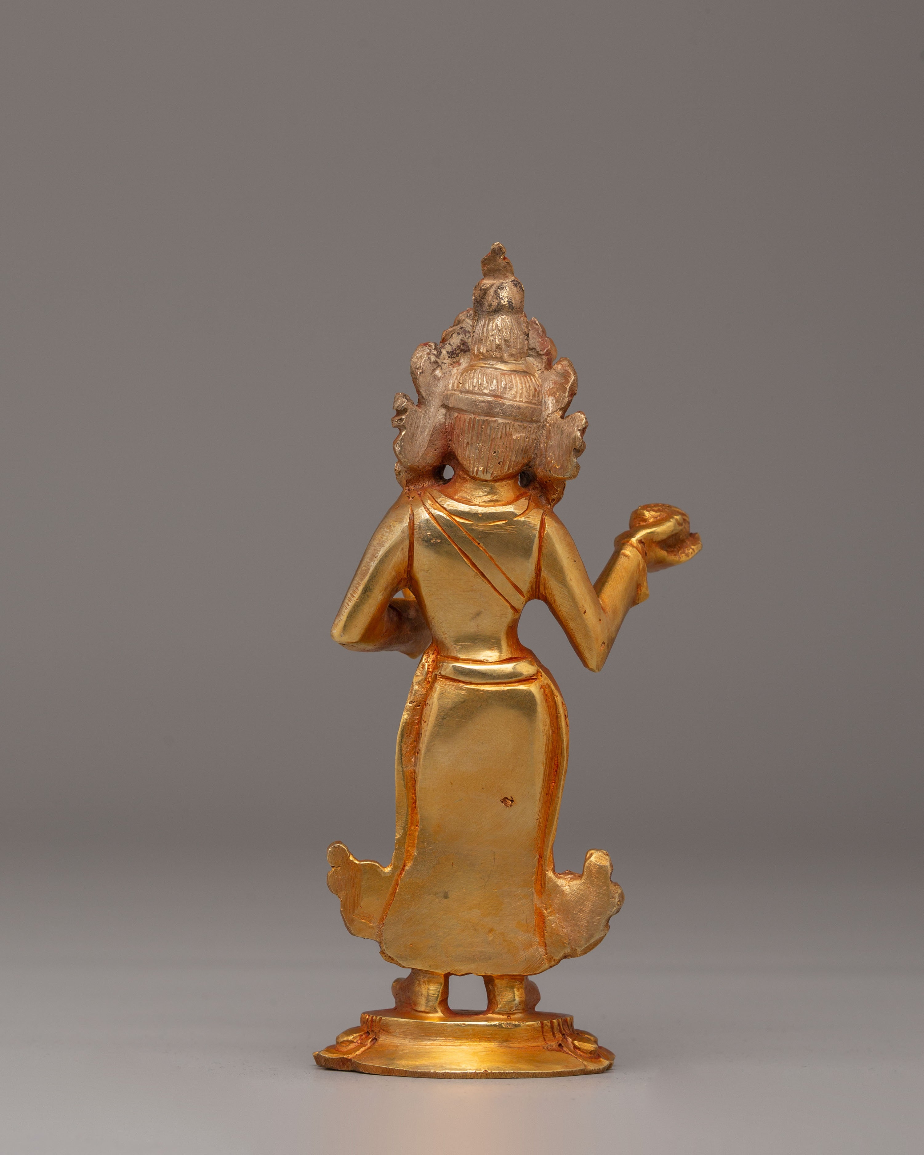 Handcrafted Yeshe Tsogyal Statue | Symbol of Wisdom