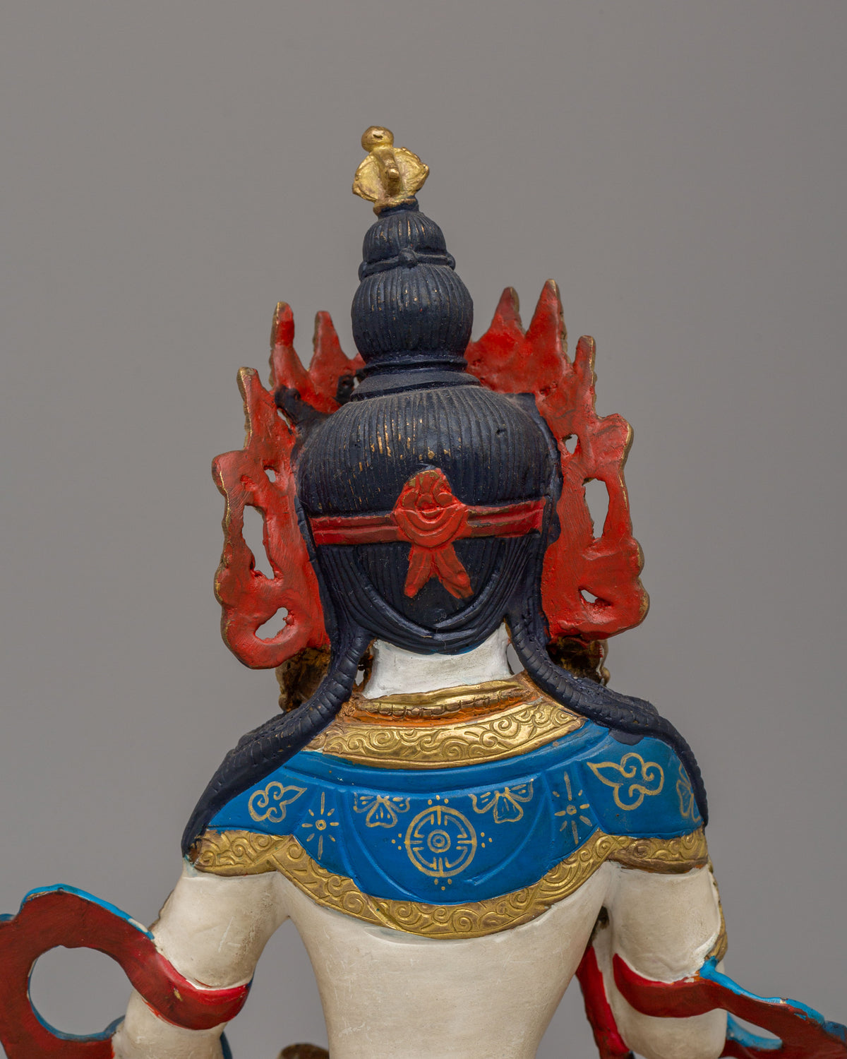Vajrasattva Lord of Purification Statue | A Symbol of Spiritual Enlightenment