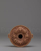 Handmade Copper Ghau Box