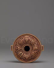 Handmade Copper Ghau Box