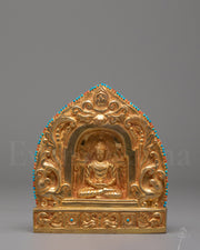 Buddha Of infinite Light Statue