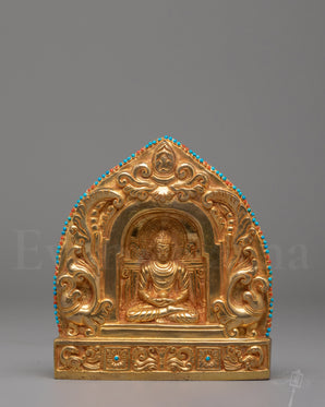 Buddha Of infinite Light Statue