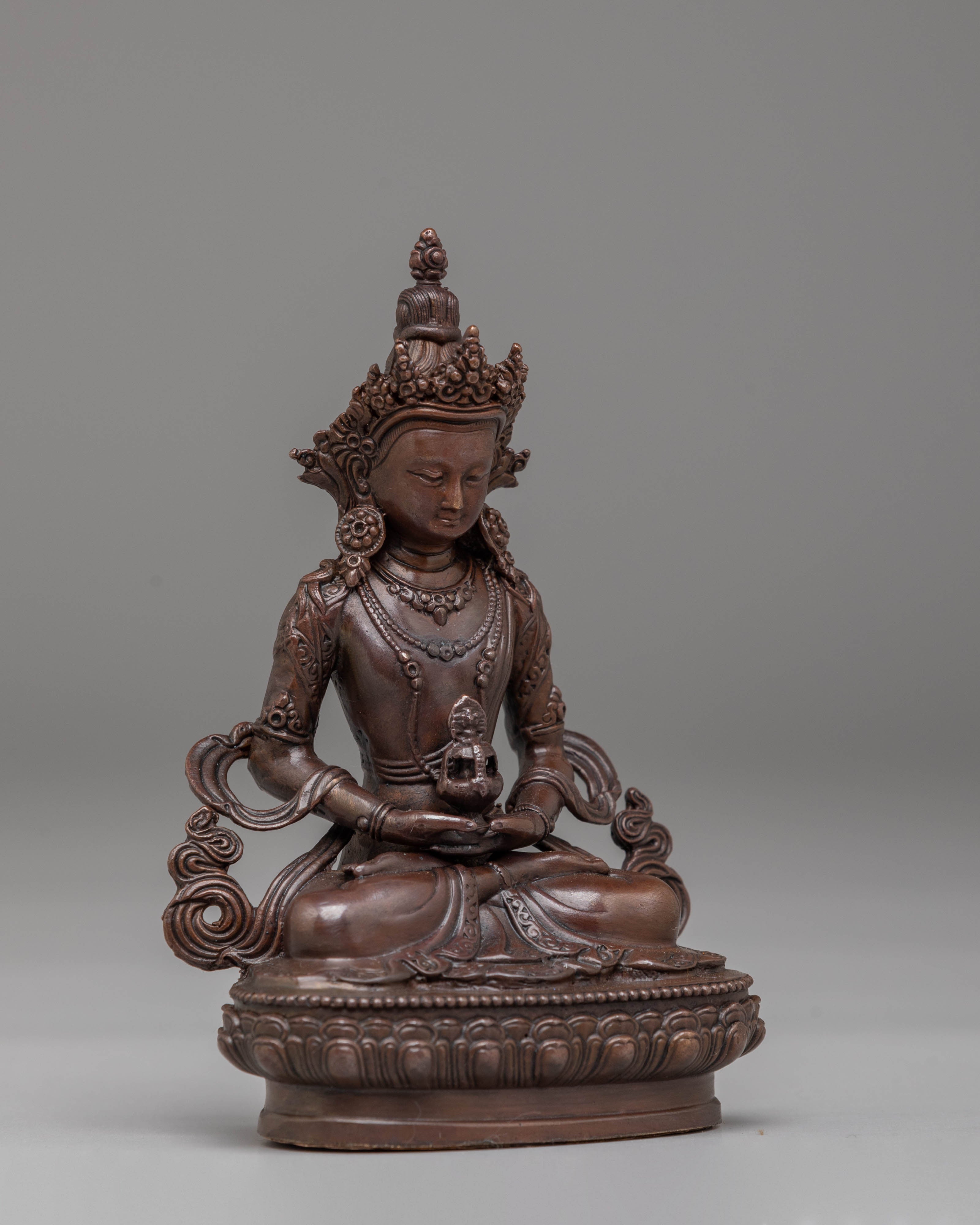 Amitayus Buddha Statue for Longevity | Symbol of Eternal Life