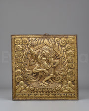  Simhamukha Wall Hanging 