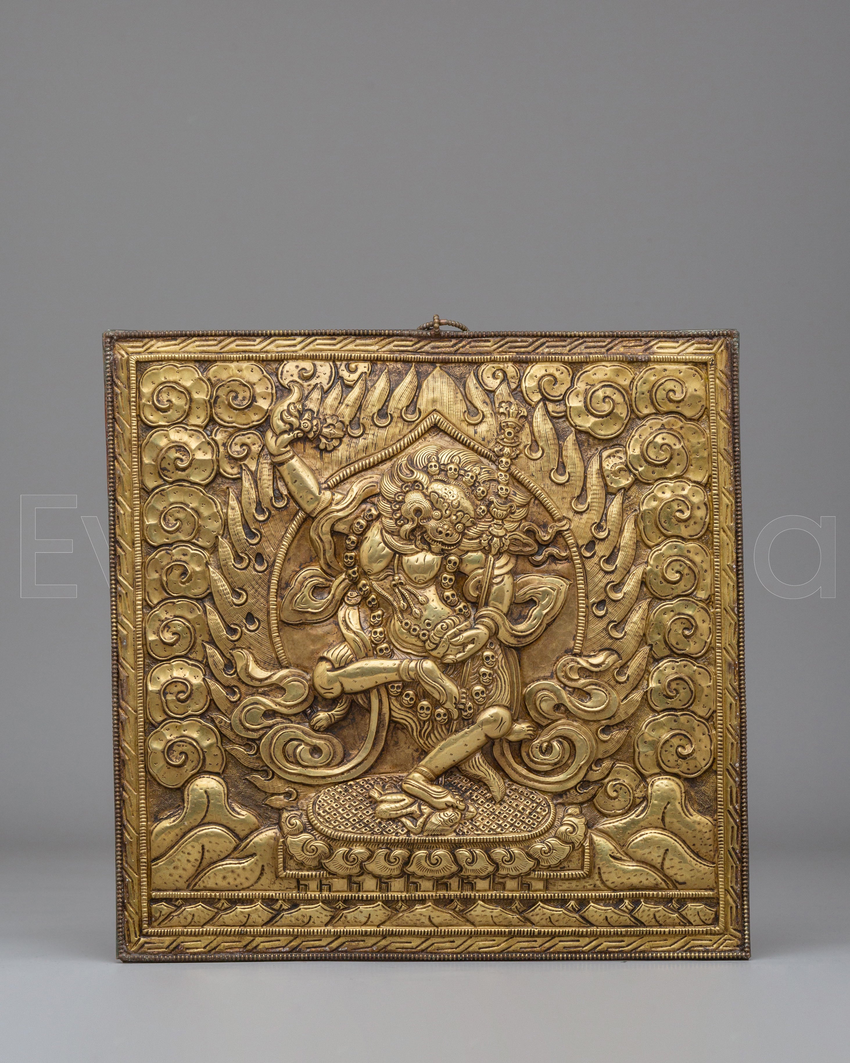  Simhamukha Wall Hanging 