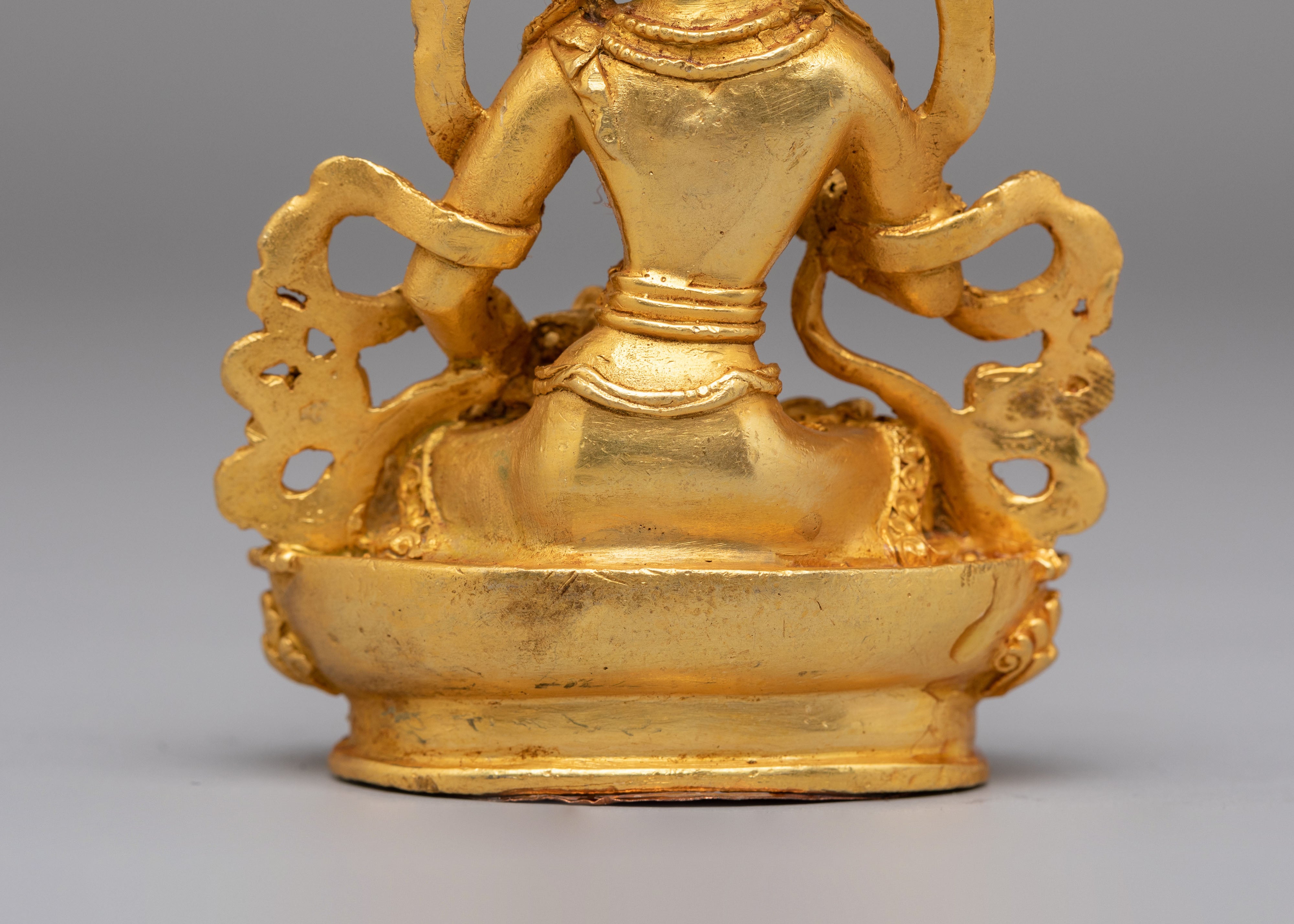 Himalayan Buddhist Vajrasattva Statue | Bodhisattva of Purification
