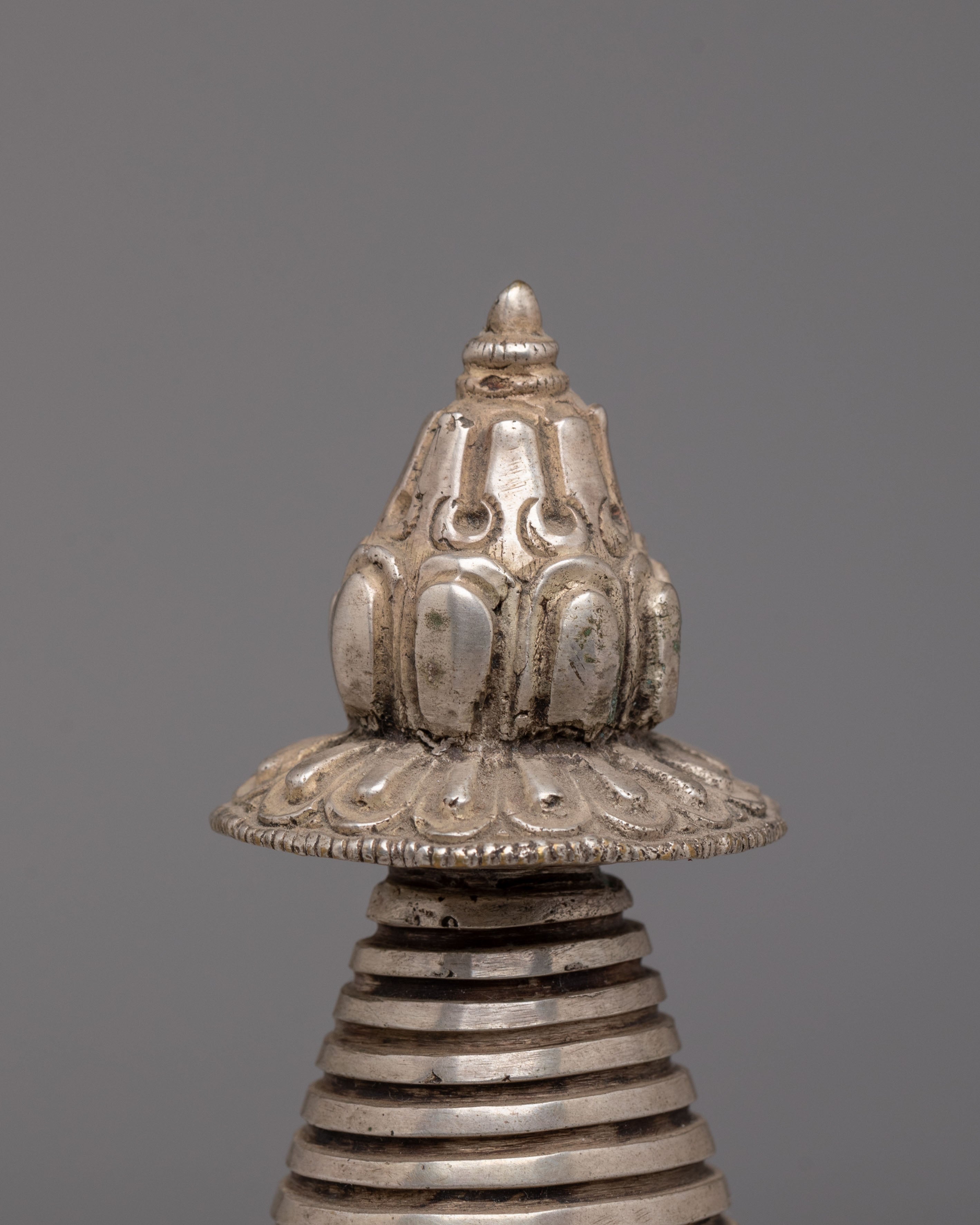 Traditional Ritual Kadampa Stupa | Buddhist Shrine Decor
