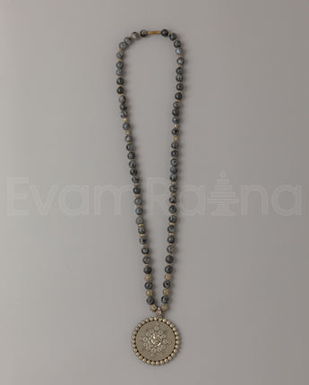 Handcrafted Beads Necklace 