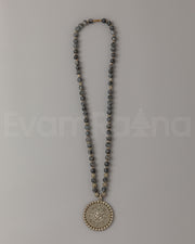 Handcrafted Beads Necklace 