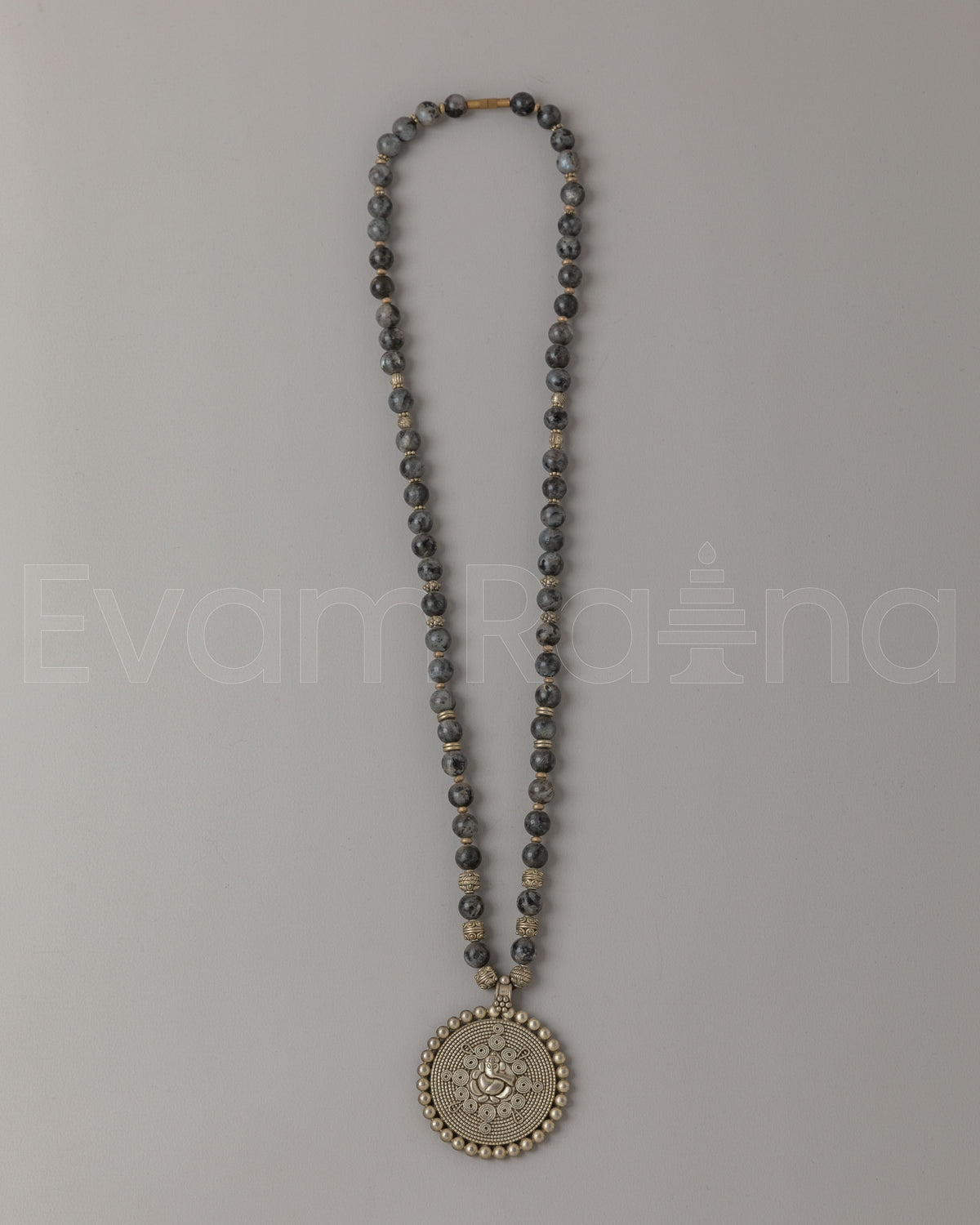 Handcrafted Beads Necklace 
