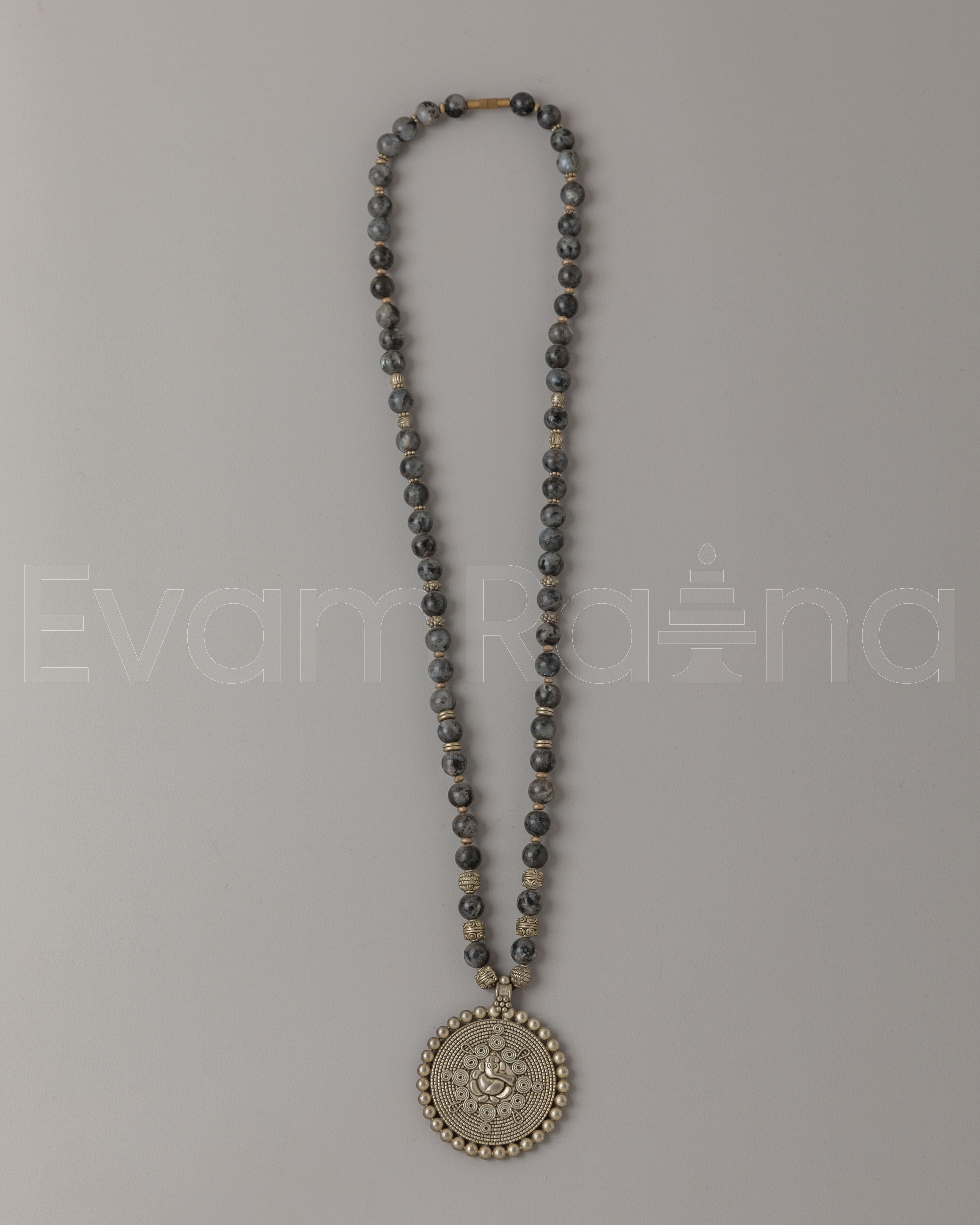 Handcrafted Beads Necklace 