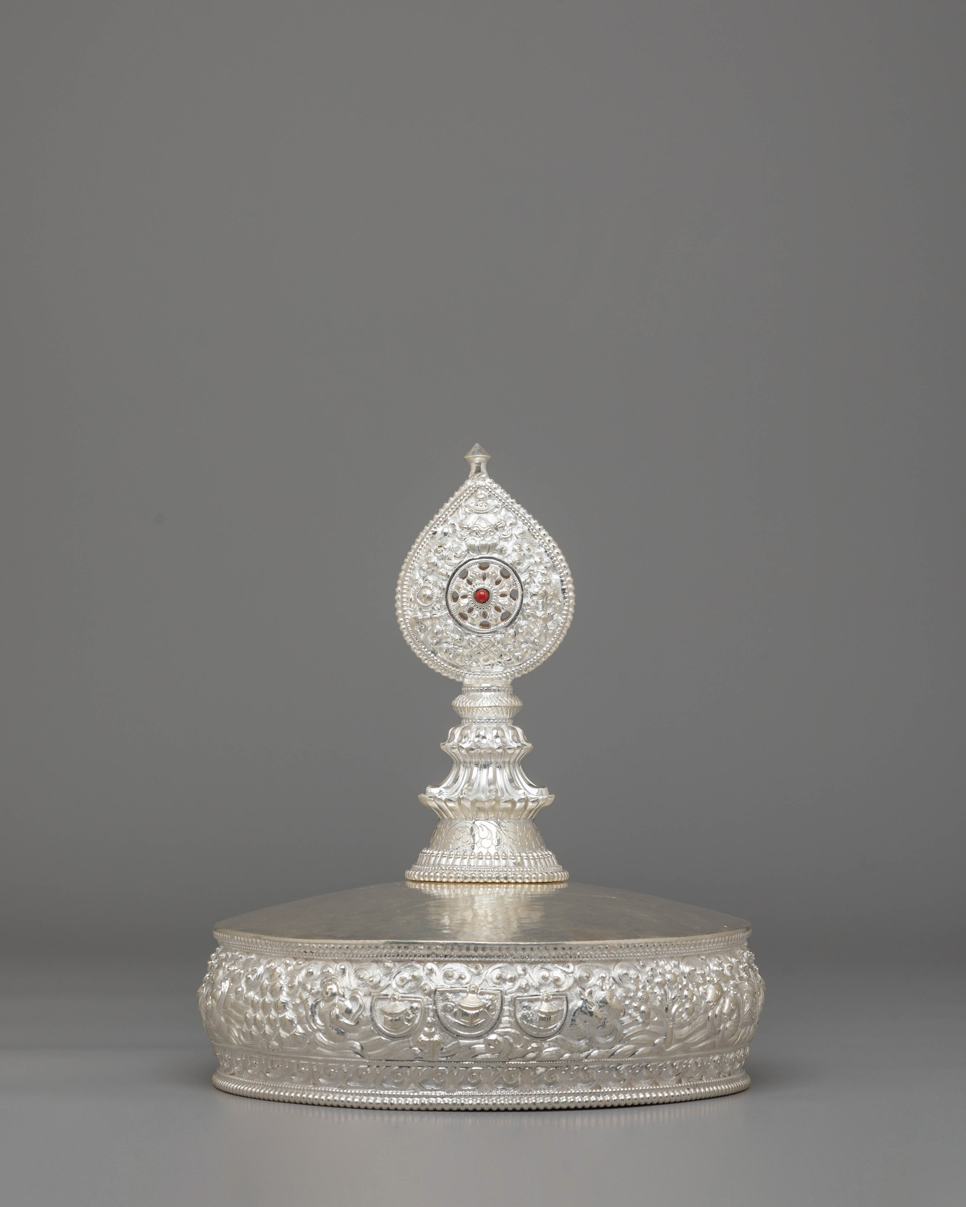 Handmade Buddhist Mandala | Sacred Symbol of Balance