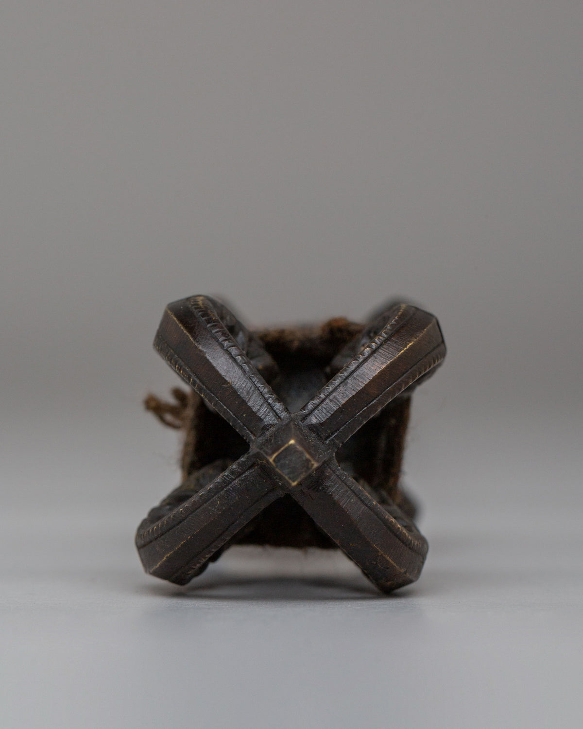 Scared Vajra for Rituals | Spiritual Tool for Meditation