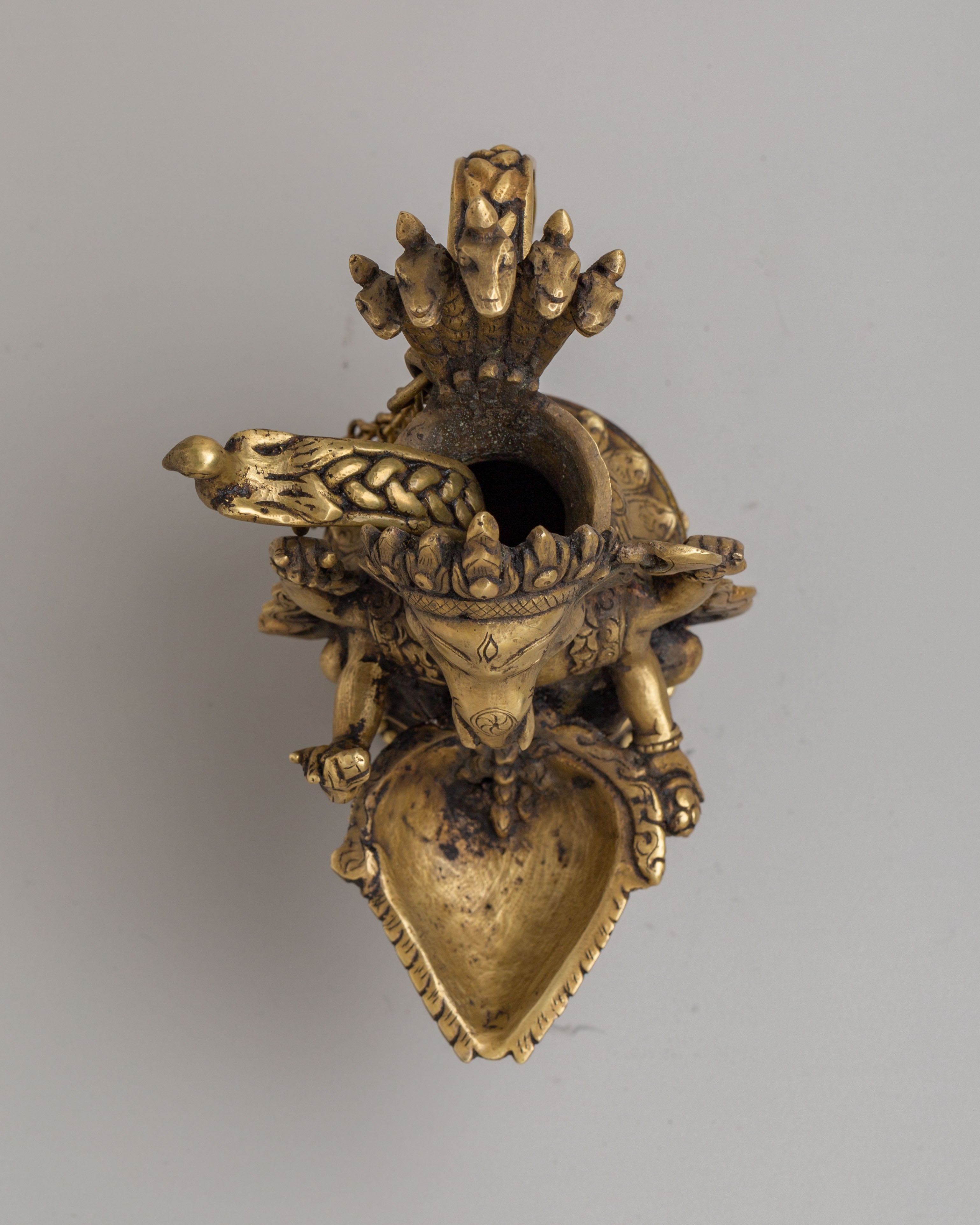 Sukunda Set for Buddhist Ceremonies | Symbol of Auspiciousness