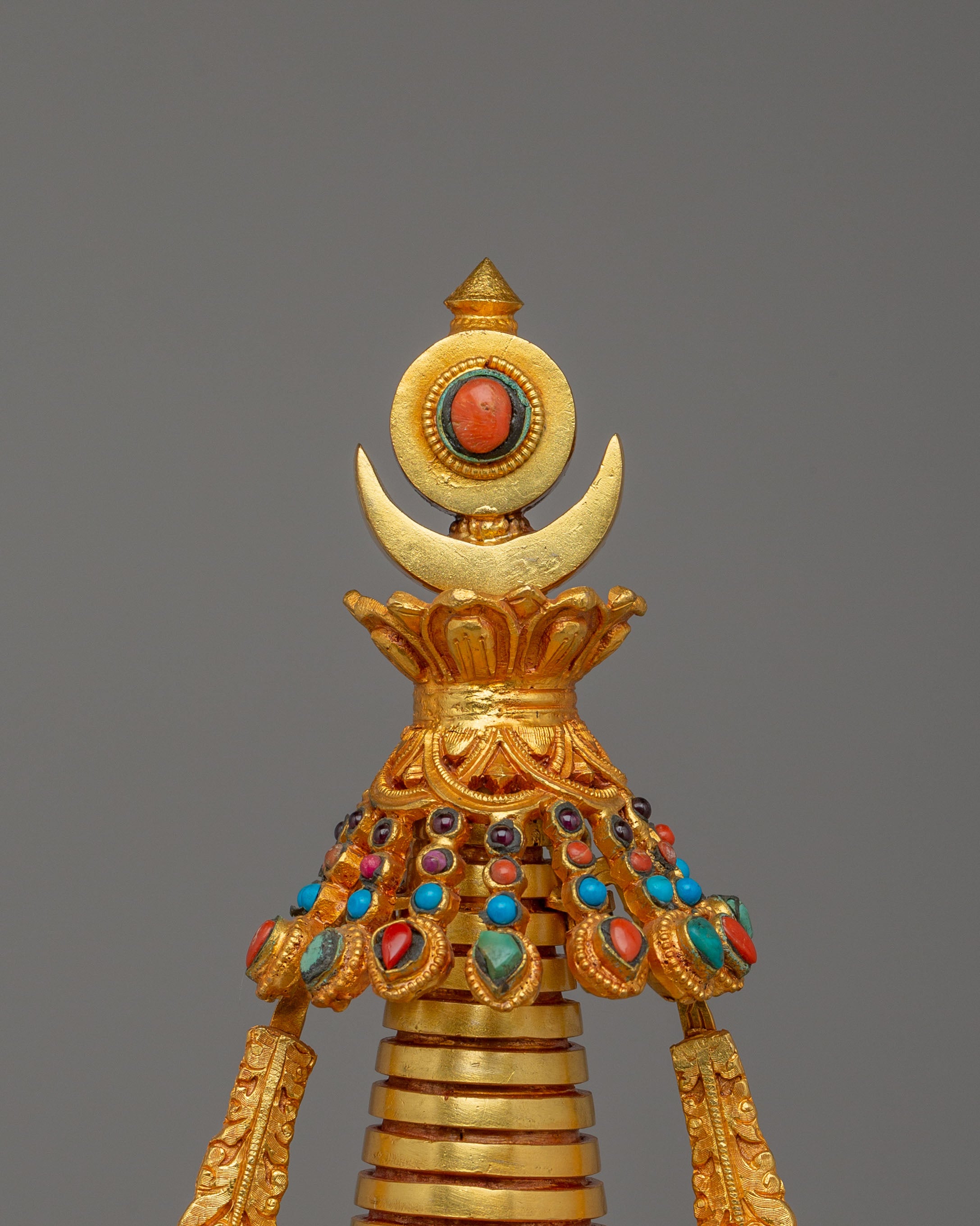 Sacred Buddha Enlightenment Chorten | Symbol of Buddha’s Enlightenment