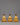 Three Buddha Statue Set
