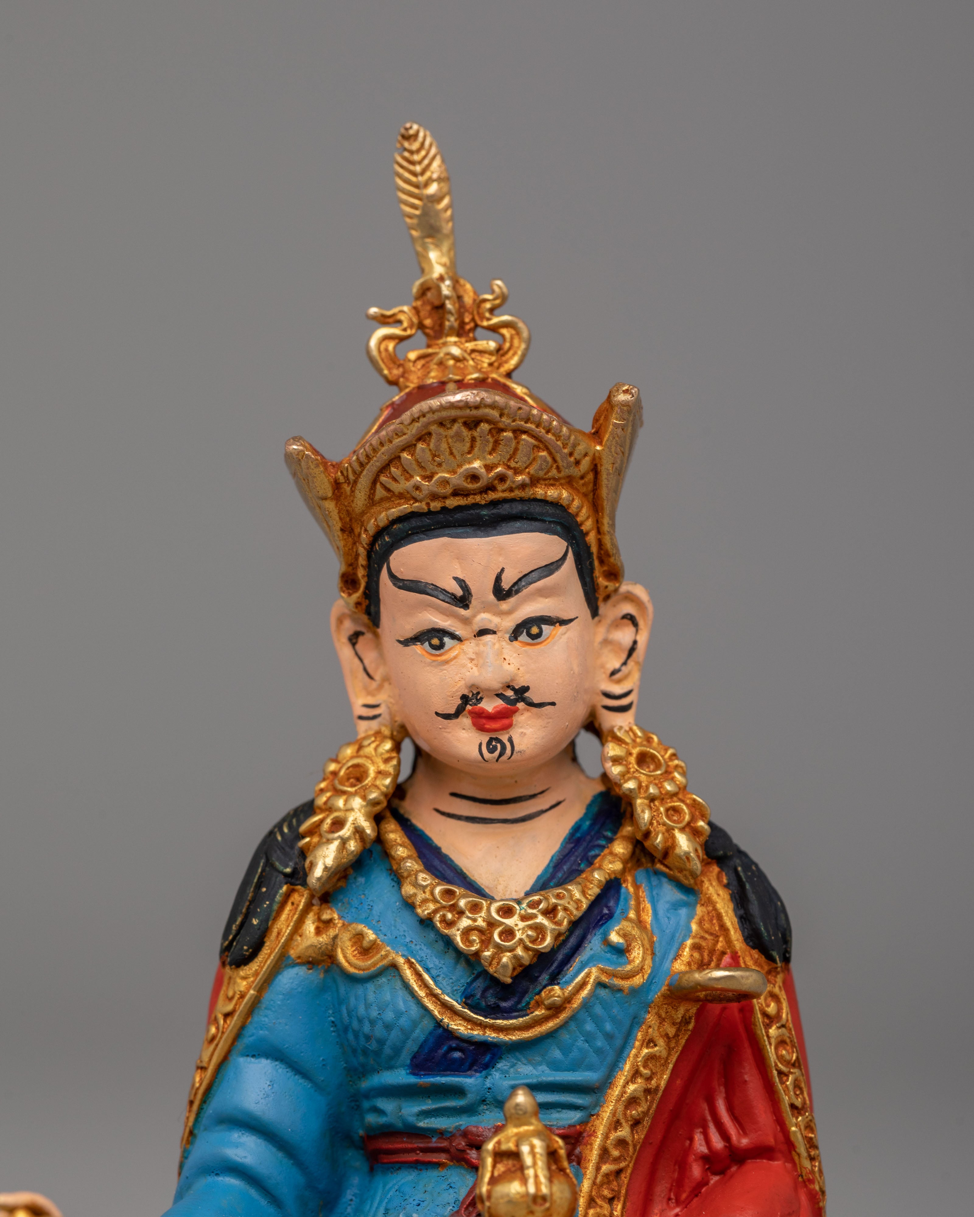 Guru Rinpoche Divine Statue | Symbol of Wisdom