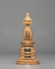 Decorative Tibetan Kadampa Stupa    