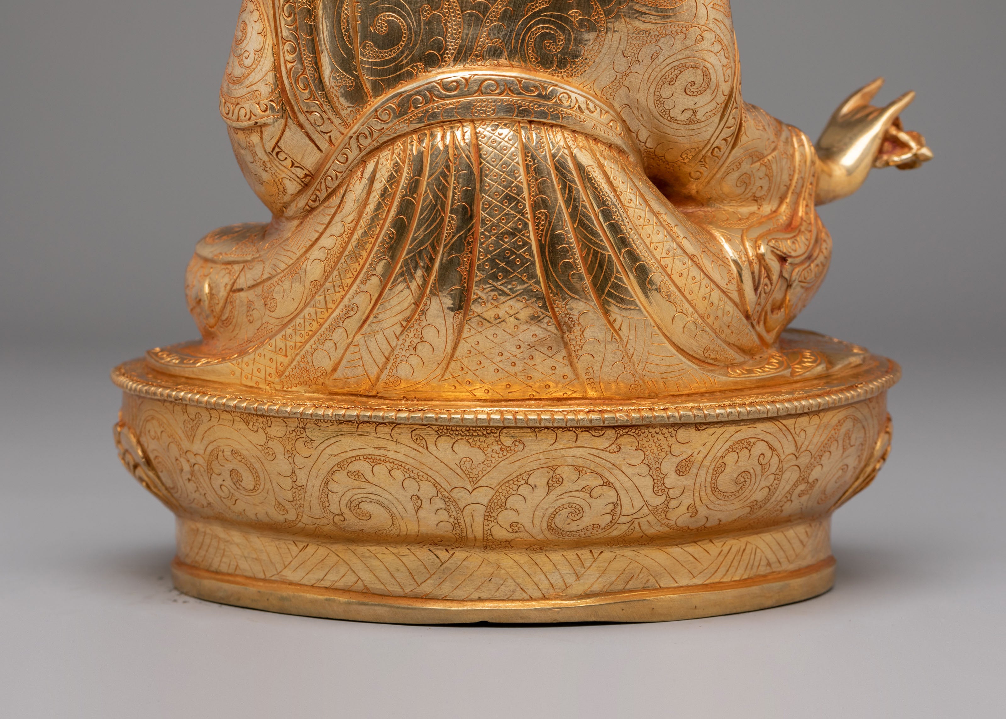 Master Guru Rinpoche Statue | Padmasambhava Sculpture