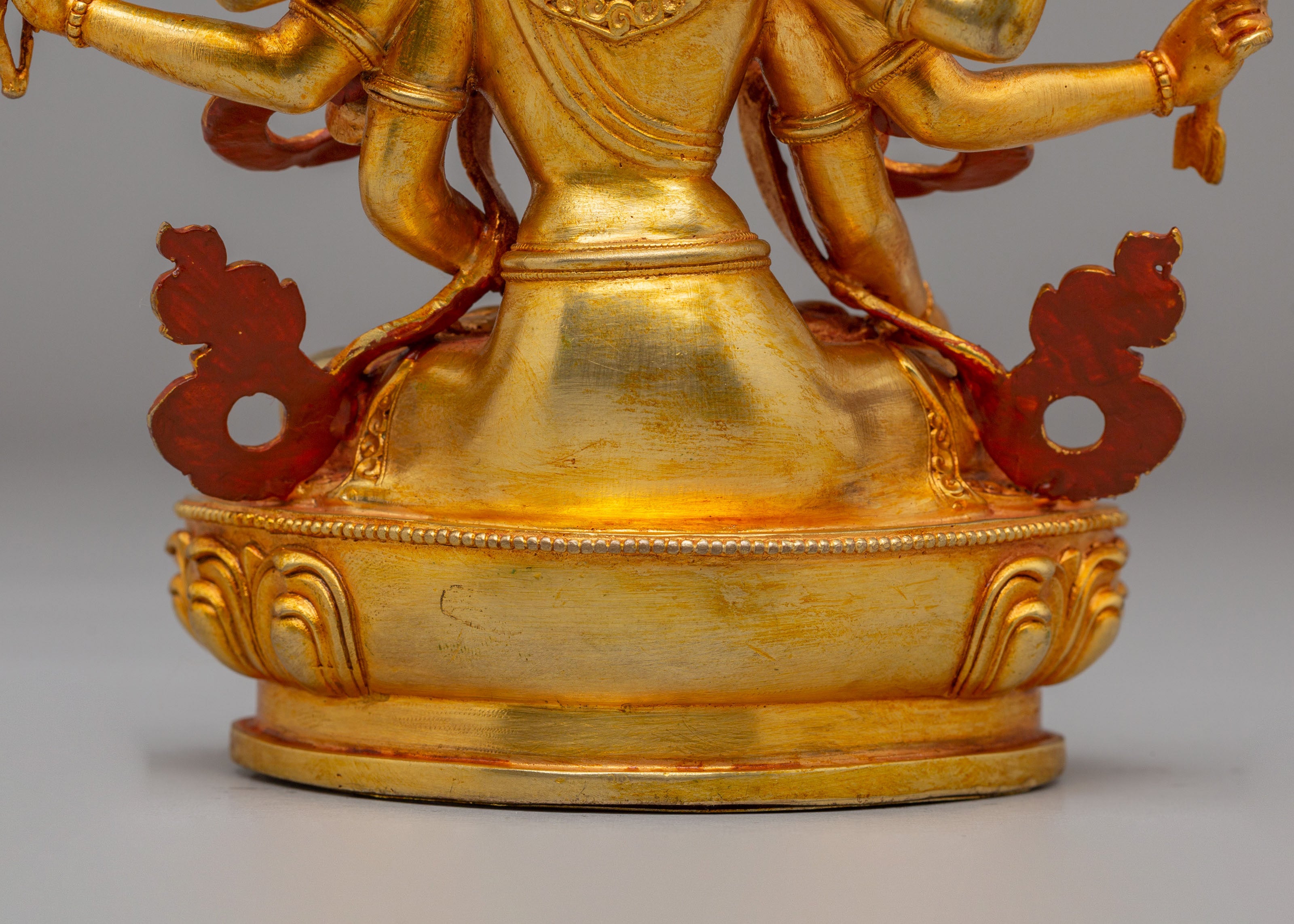 Traditional Buddhist Namgyalma Sculpture | Symbol of Protection and Longevity