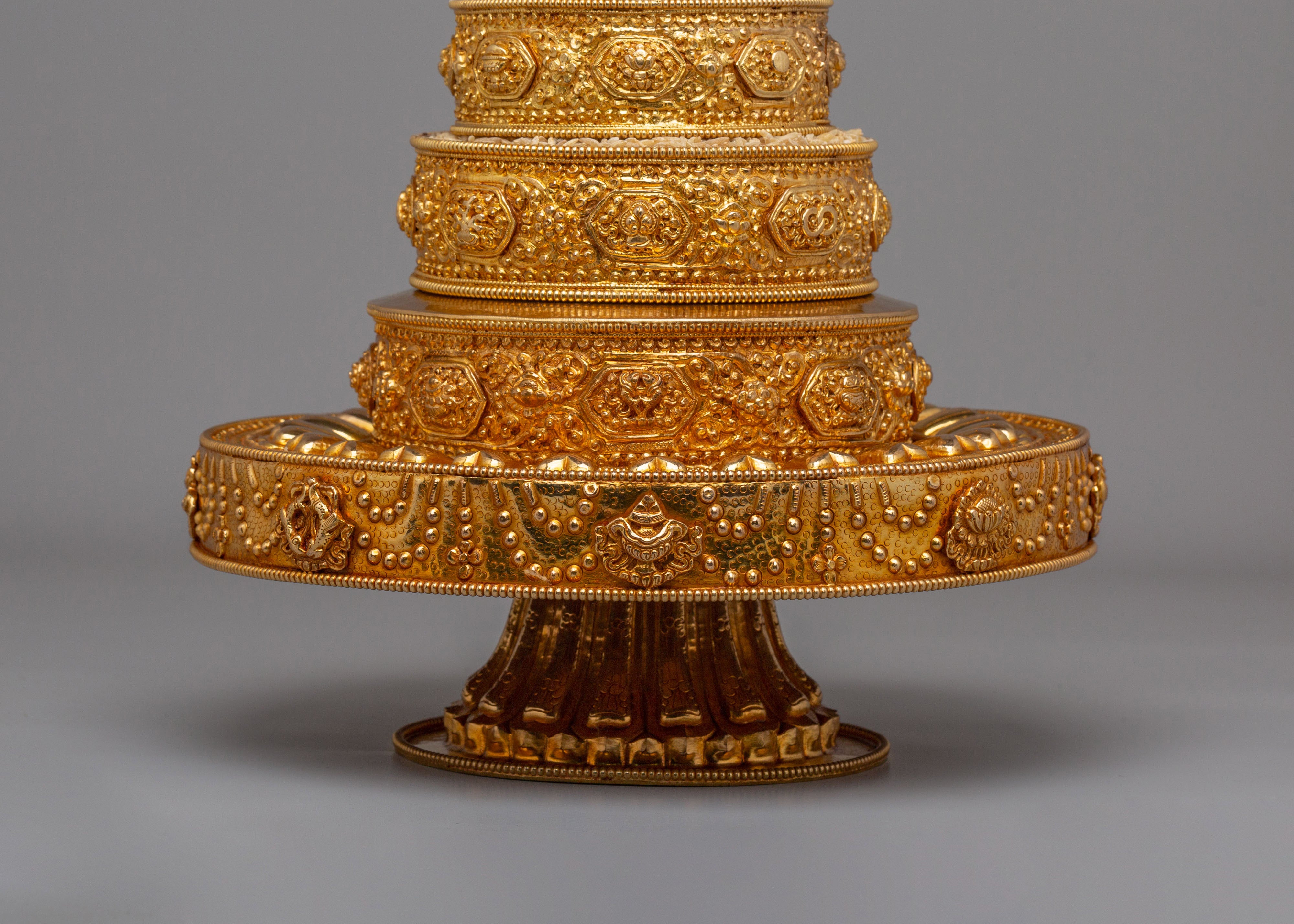 Traditional Tibetan Mandala | Buddhist Art