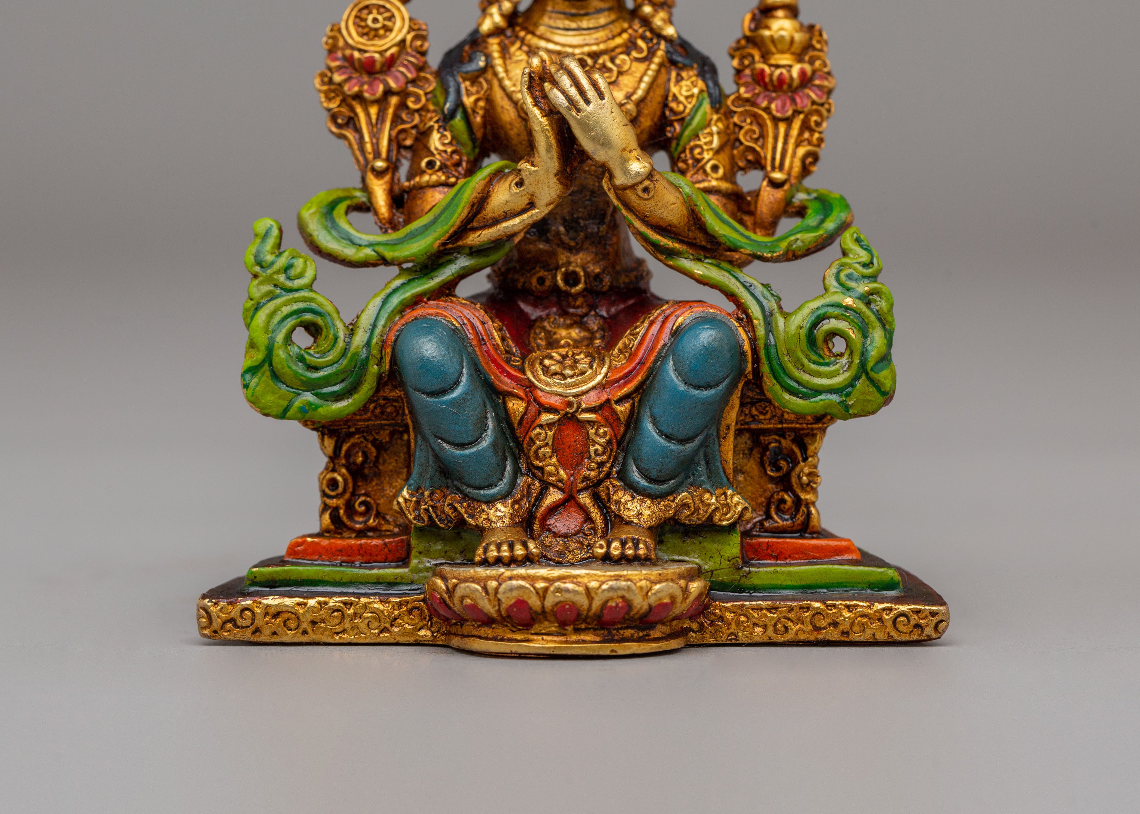 Handcrafted Maitreya Buddha Statue | Symbol of Compassion and Hope