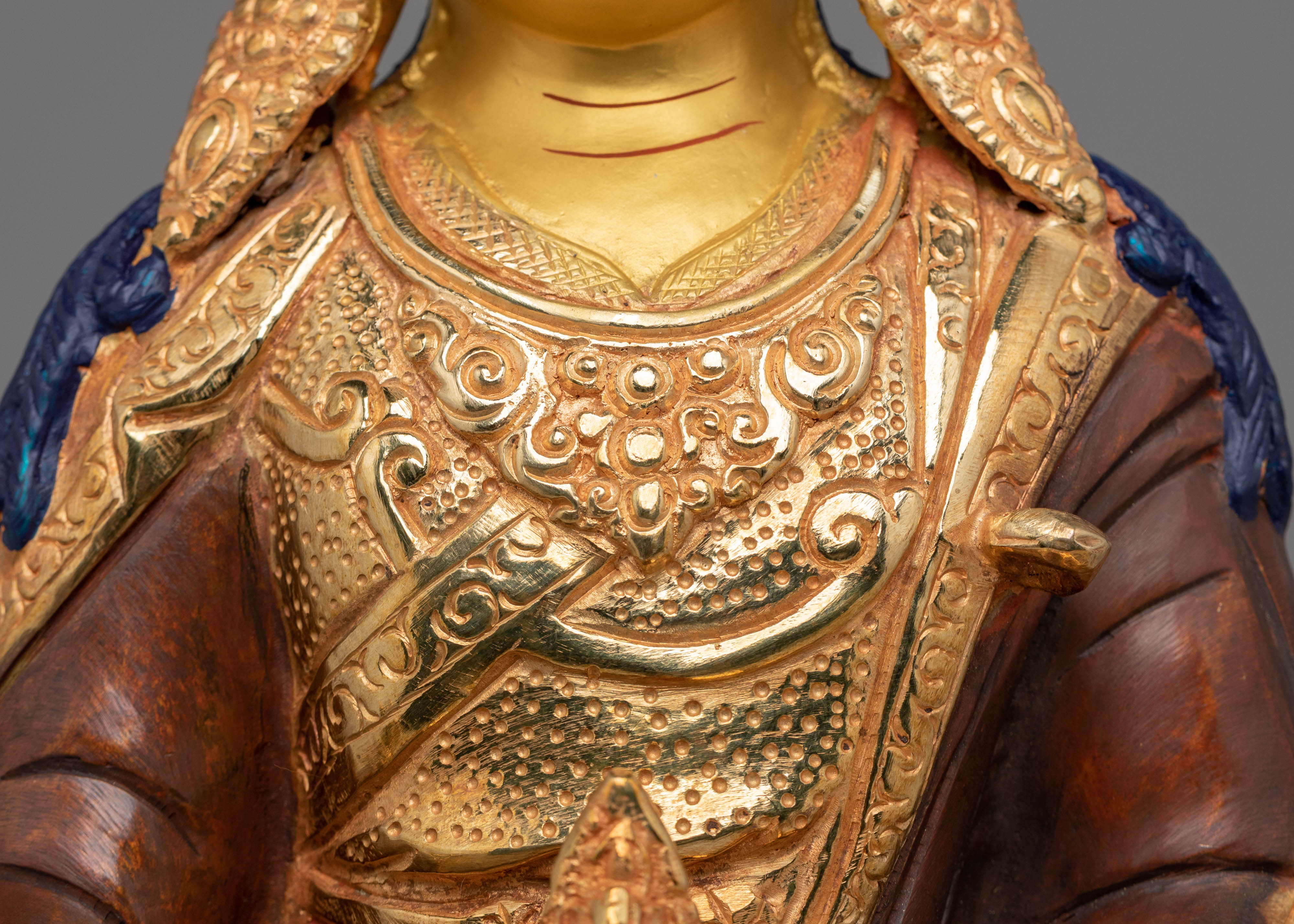Guru Rinpoche Statue - The Second Buddha