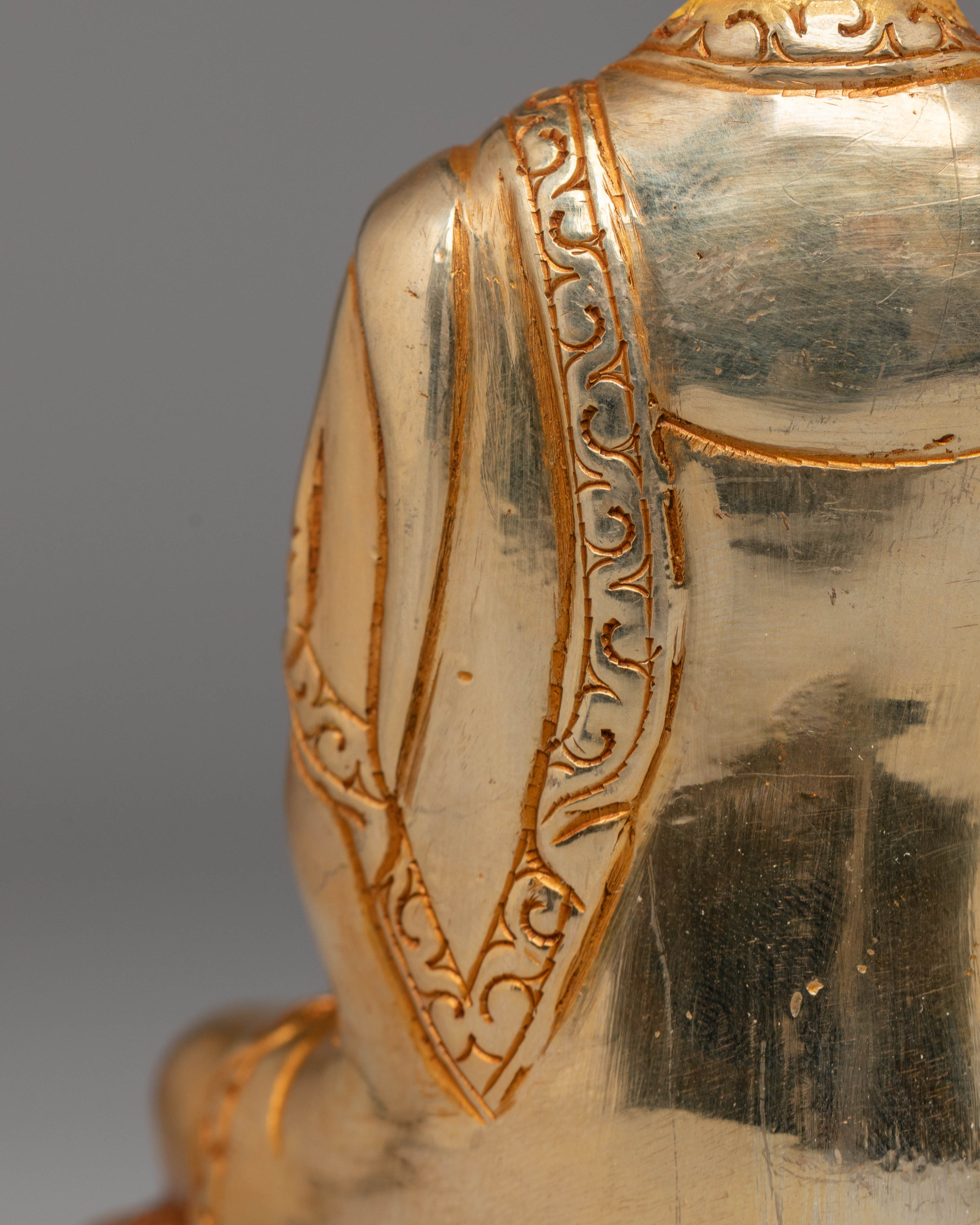 Traditional Medicine Buddha Sculpture | Healing Buddha Statue
