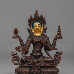 Divine Laxmi Mata Statue 