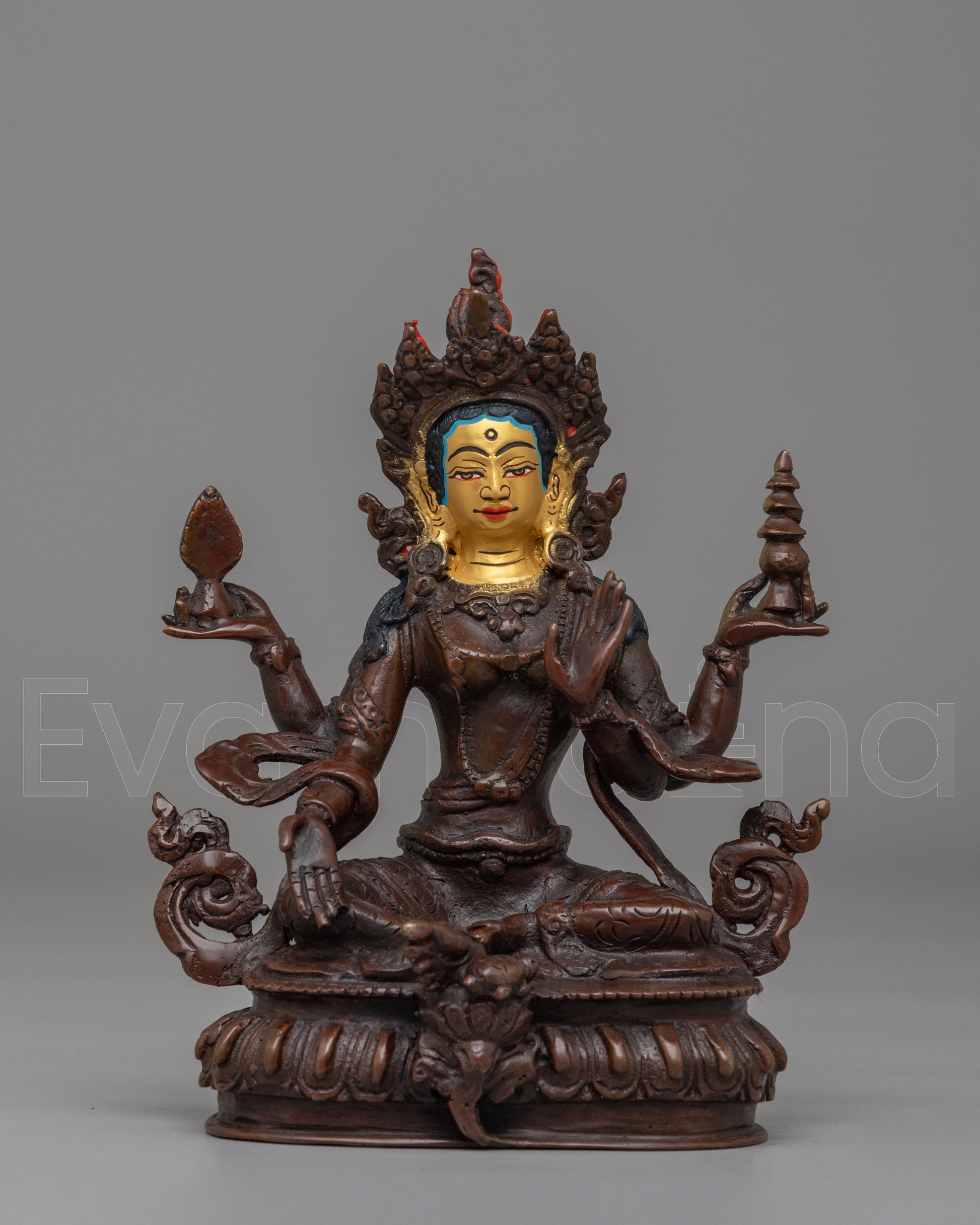 Divine Laxmi Mata Statue 