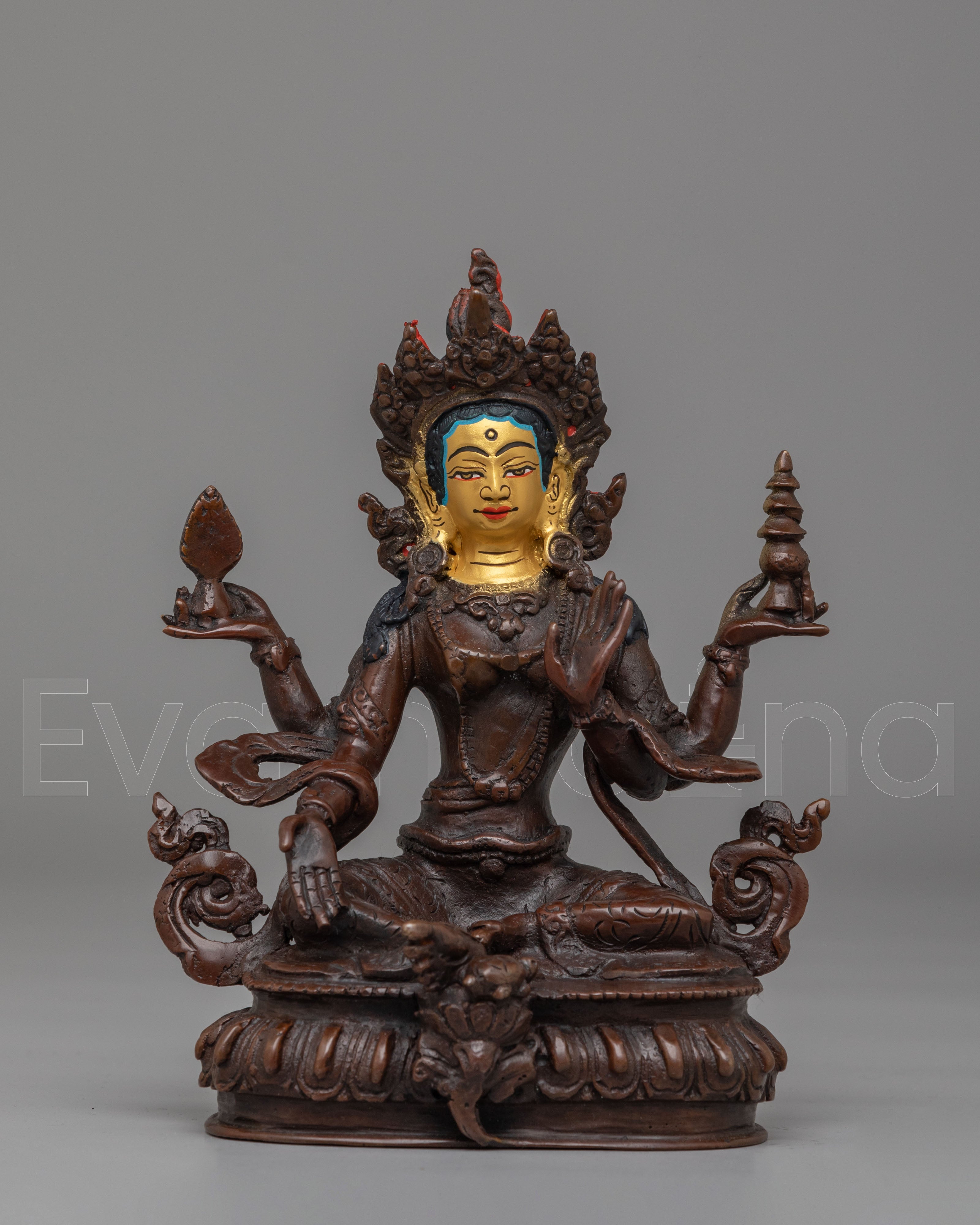 Divine Laxmi Mata Statue 