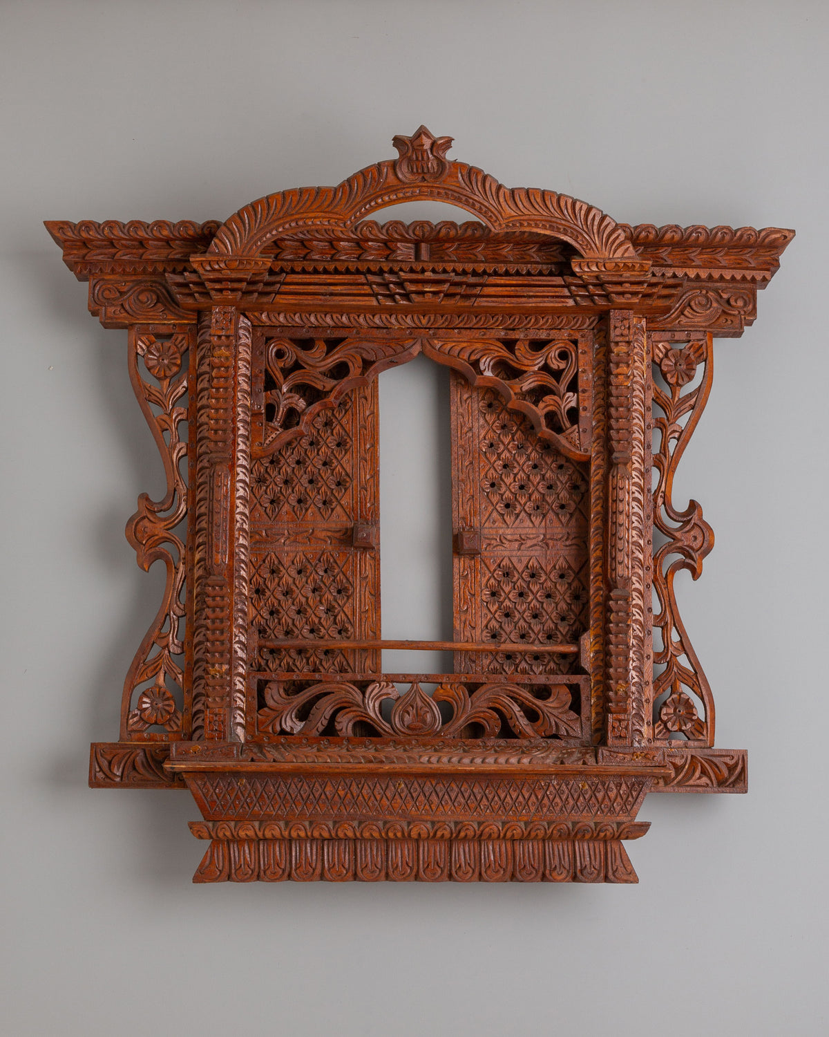 Ankhi Jhyal Wall Hanging | Perfect for Spiritual Decor