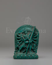 Chakrasamvara Sacred Figurine