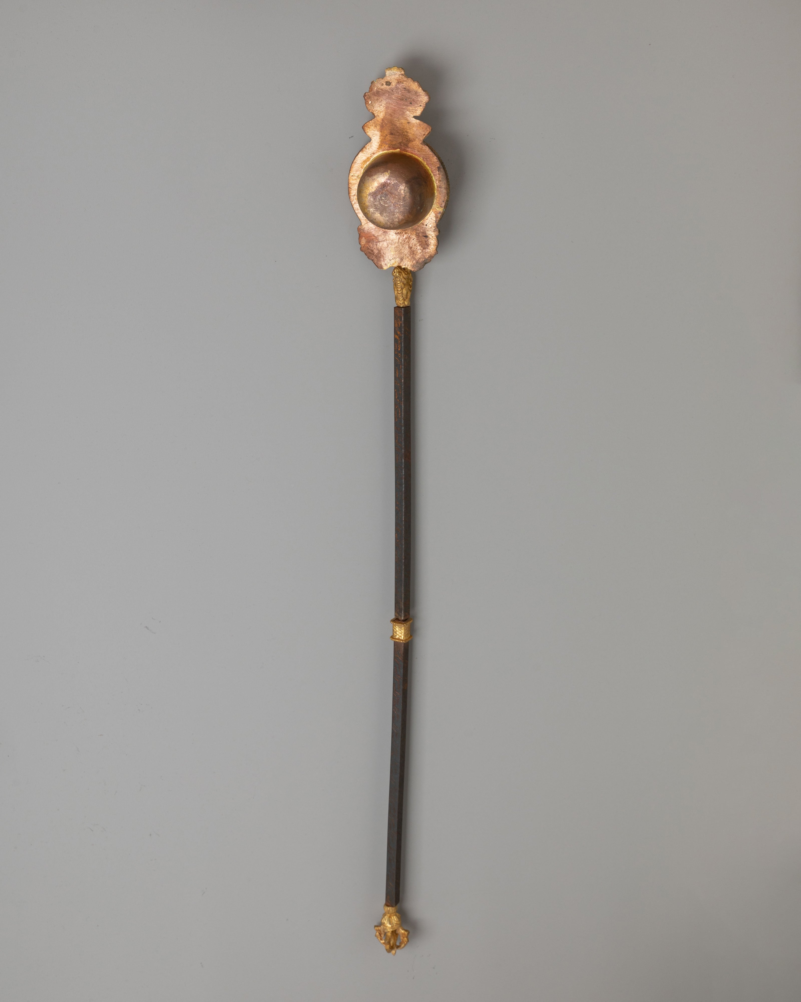 Gangsa Ganglu Ceremonial Tool | Handcrafted Ritual Tools for Sacred Ceremonies