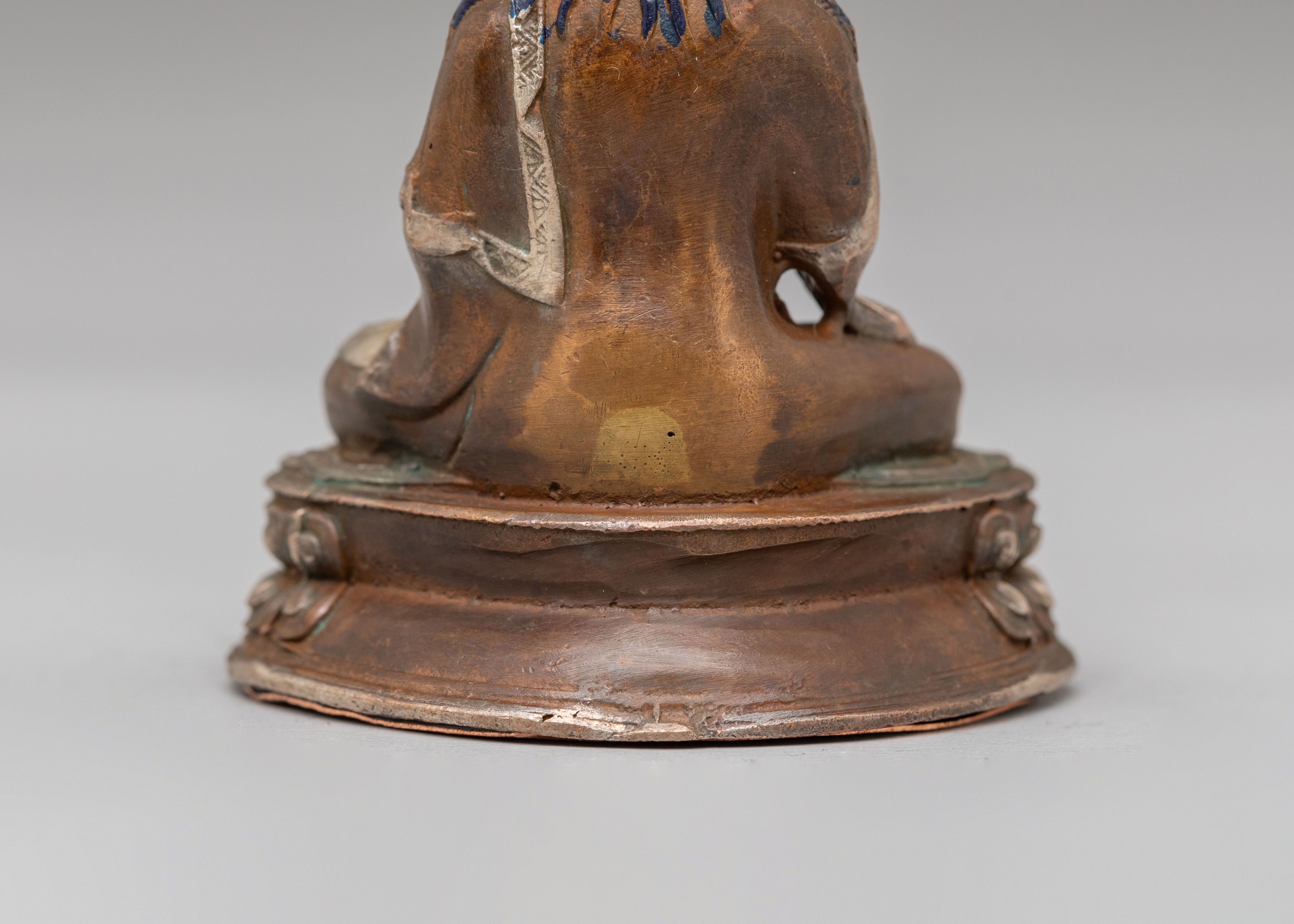 Tsokye Dorje Shrine Statue | Symbol of Wisdom and Spiritual Blessings