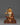 Handmade Golden Milarepa Statue